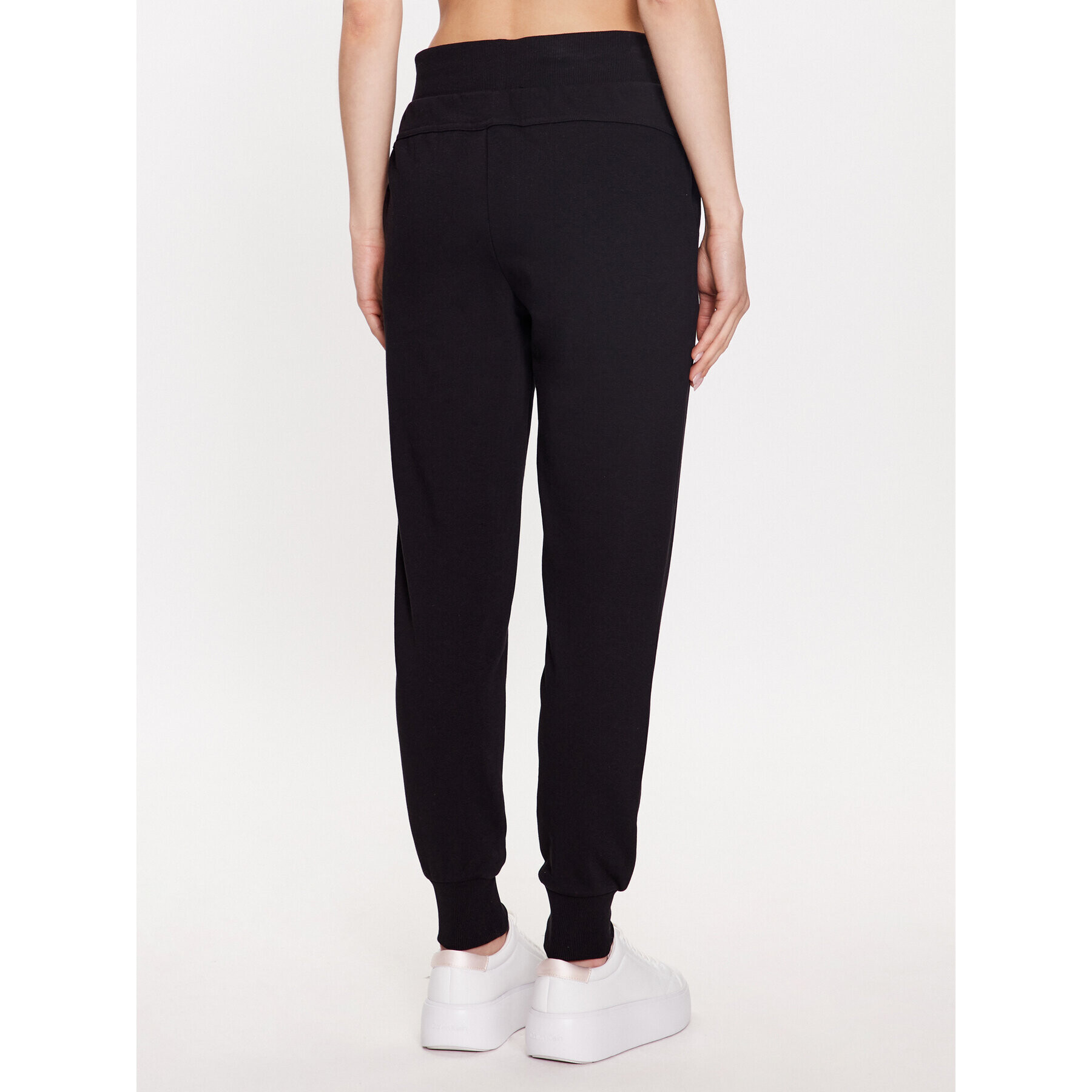 4F Долнище анцуг SS23TTROF229 Черен Regular Fit - Pepit.bg