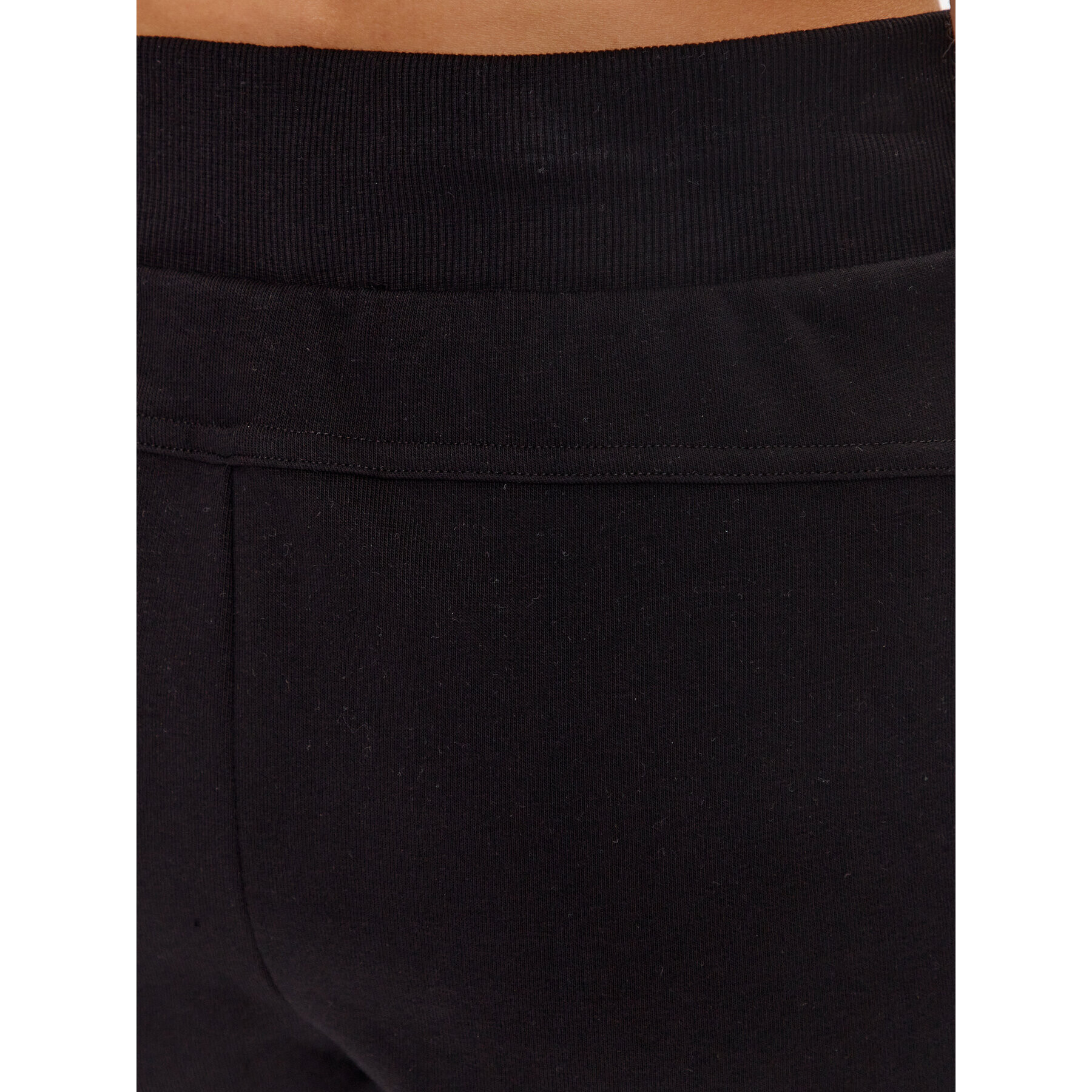4F Долнище анцуг SS23TTROF229 Черен Regular Fit - Pepit.bg