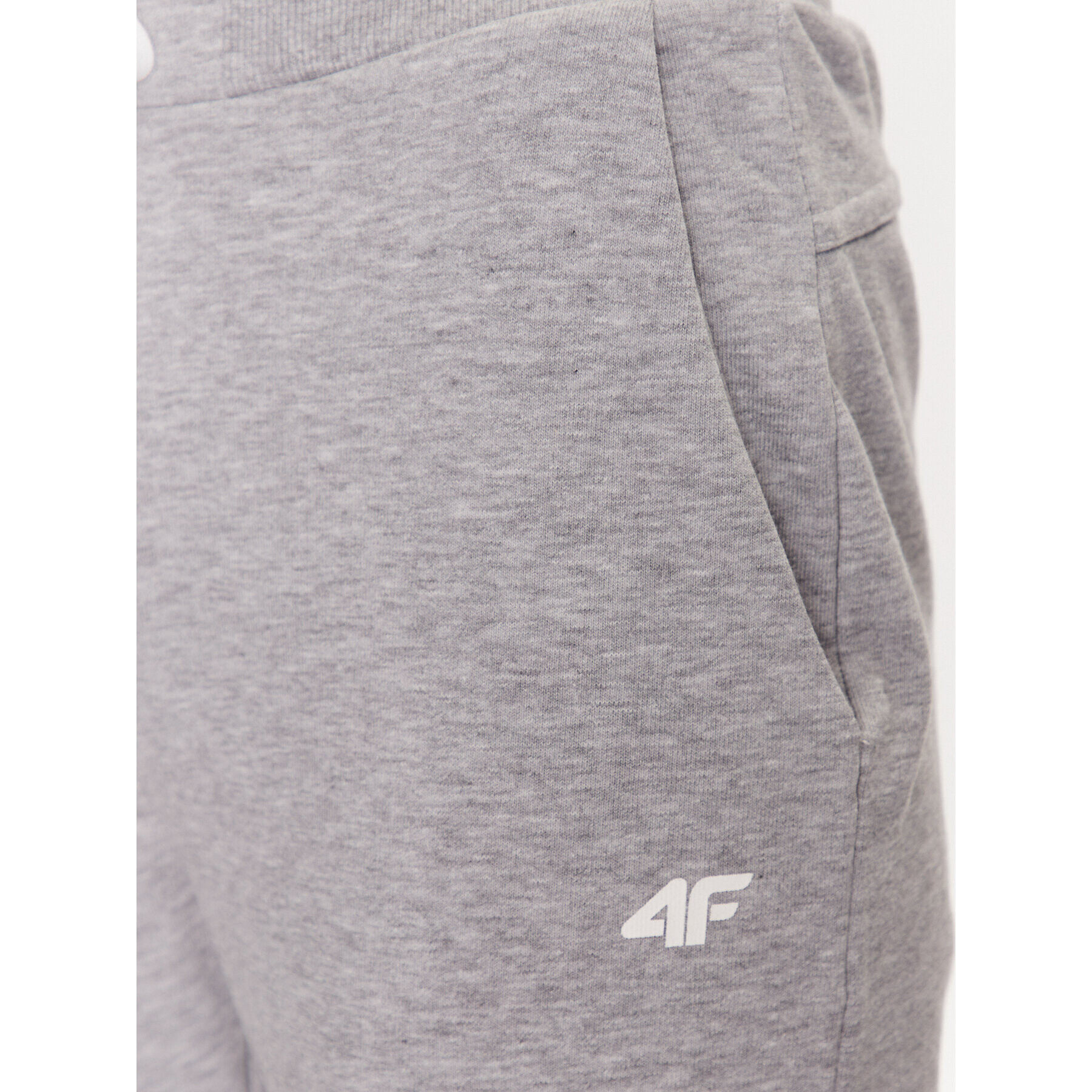 4F Долнище анцуг SS23TTROF229 Сив Regular Fit - Pepit.bg