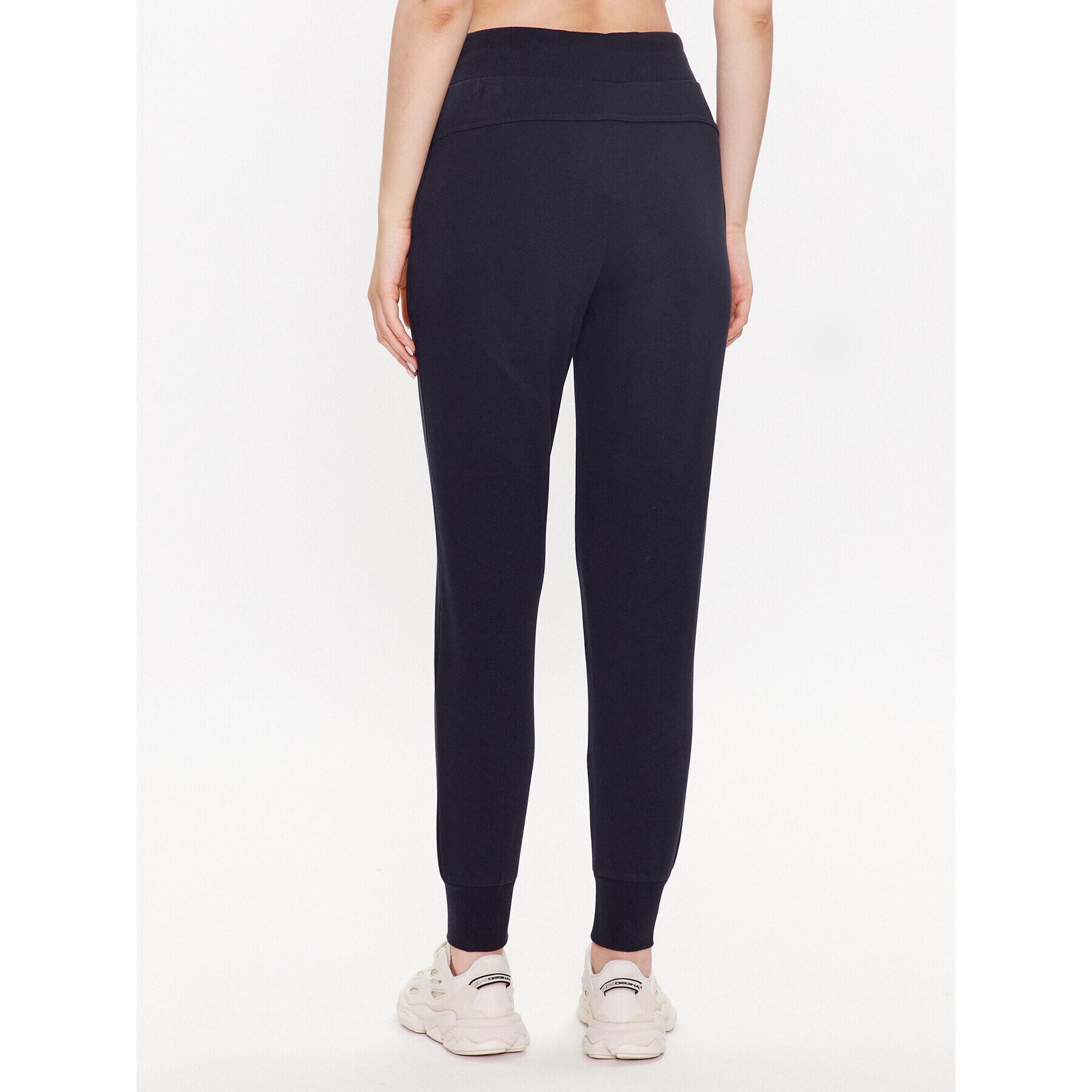 4F Долнище анцуг SS23TTROF229 Тъмносин Regular Fit - Pepit.bg