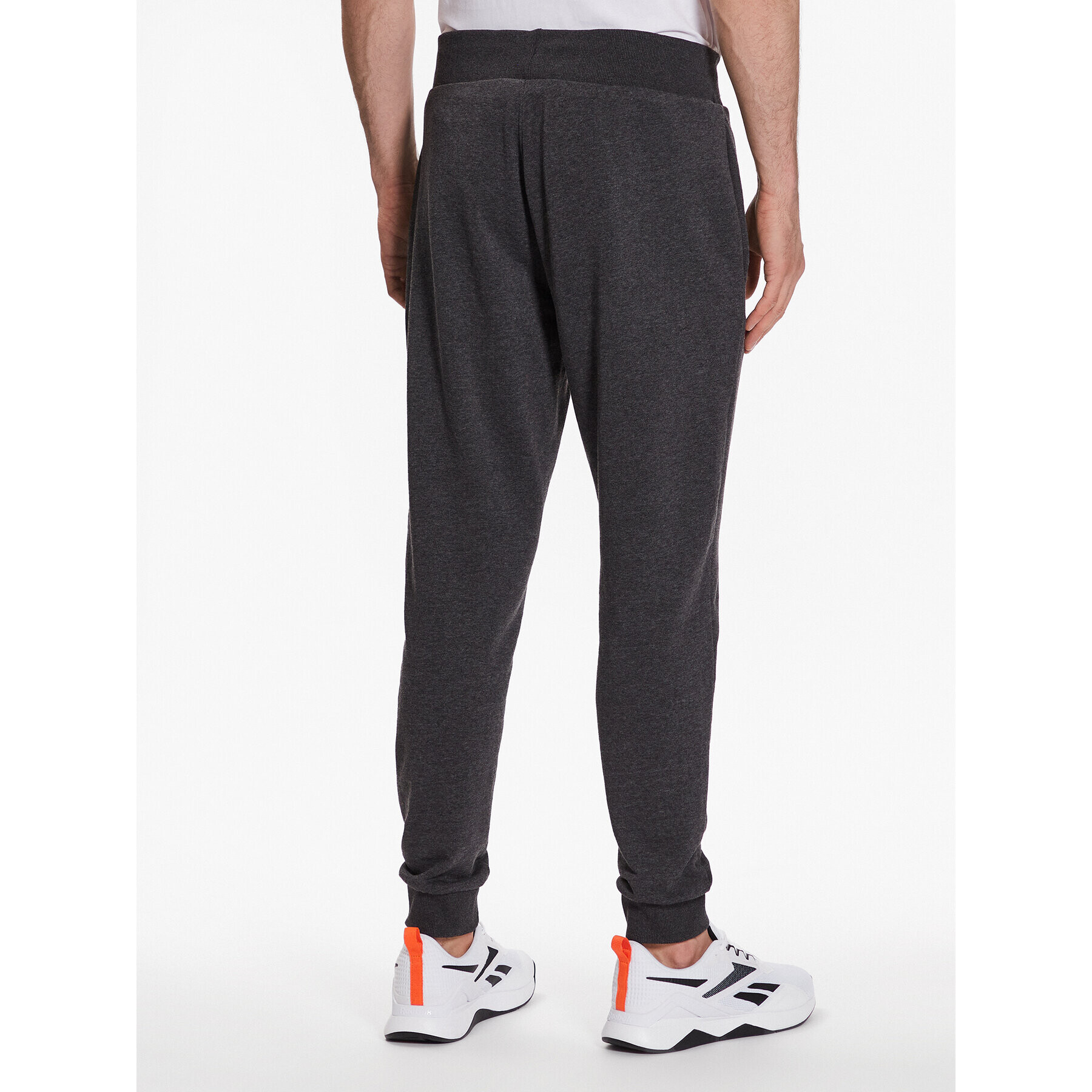 4F Долнище анцуг SS23TTROM223 Сив Regular Fit - Pepit.bg