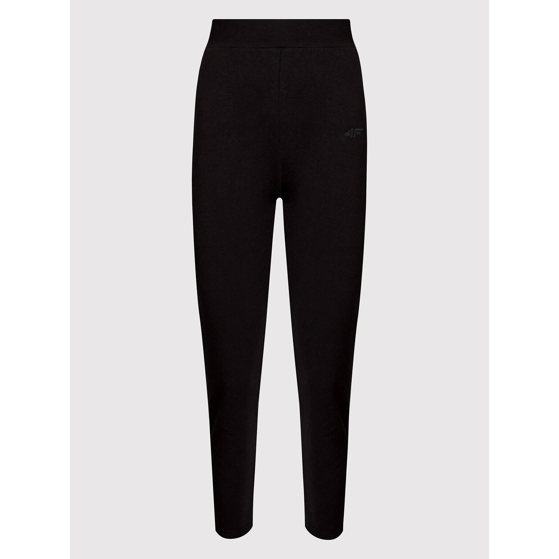 4F Долнище анцуг H4L22-SPDD011 Черен Regular Fit - Pepit.bg
