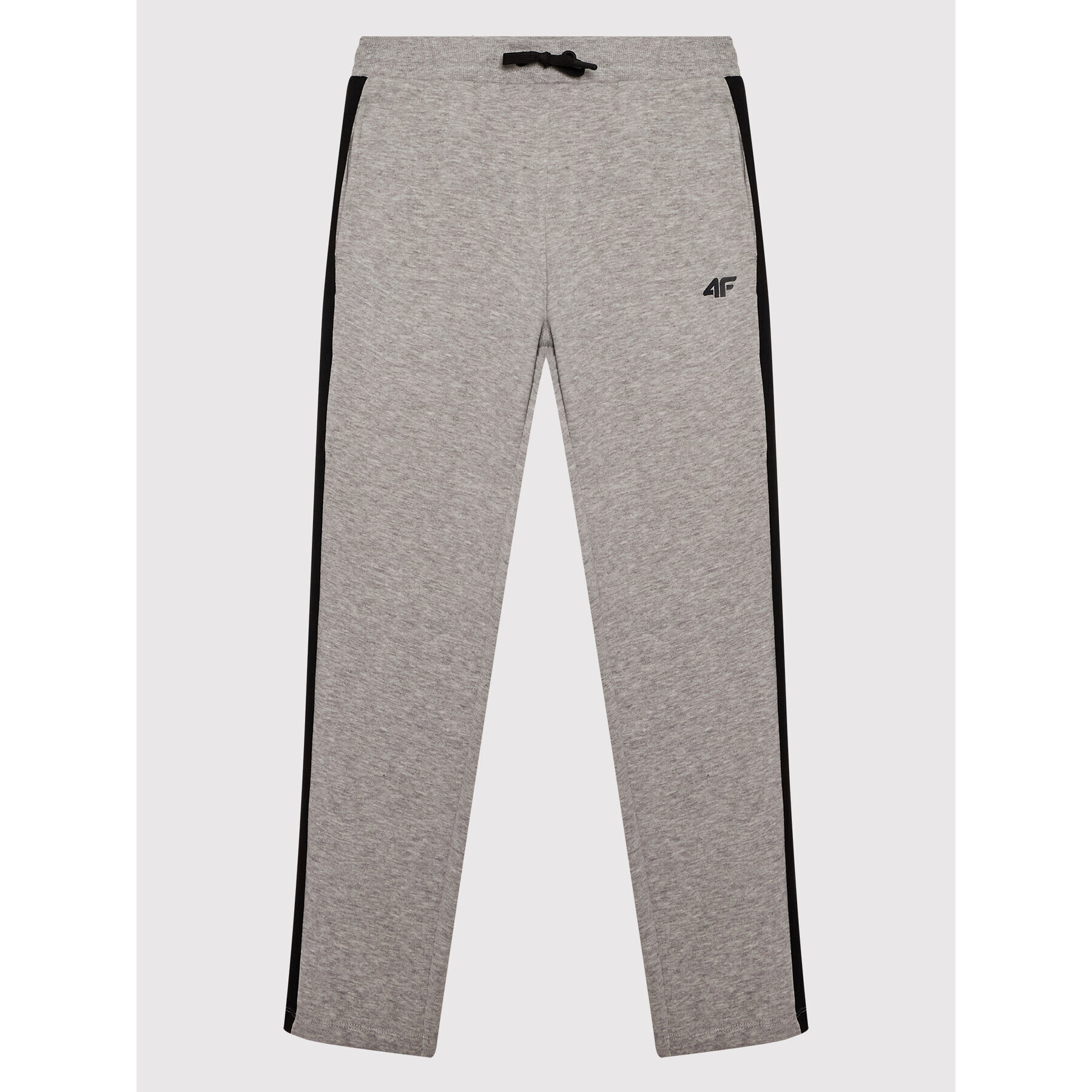4F Долнище анцуг HJL22-JSPMD002 Сив Regular Fit - Pepit.bg