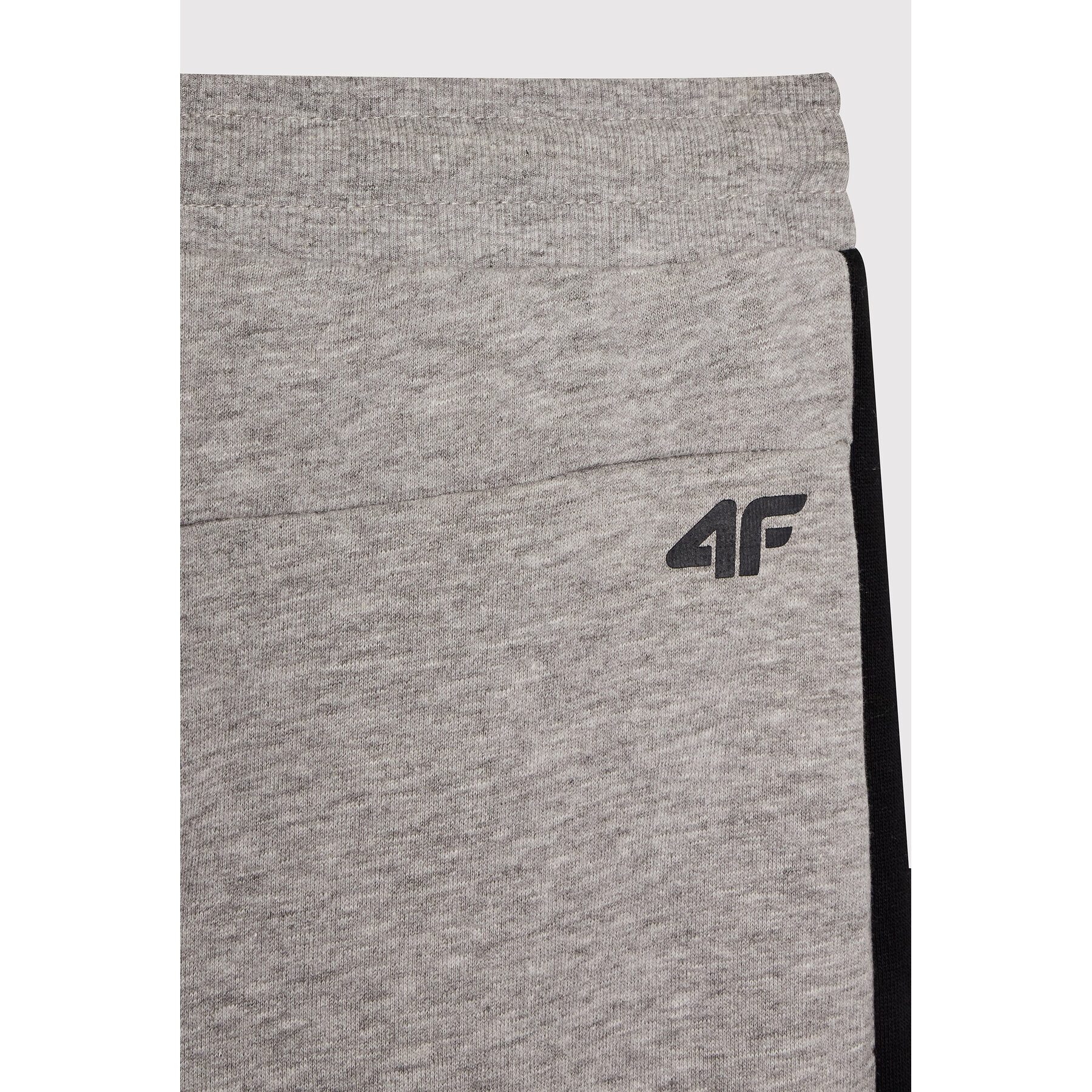 4F Долнище анцуг HJL22-JSPMD002 Сив Regular Fit - Pepit.bg