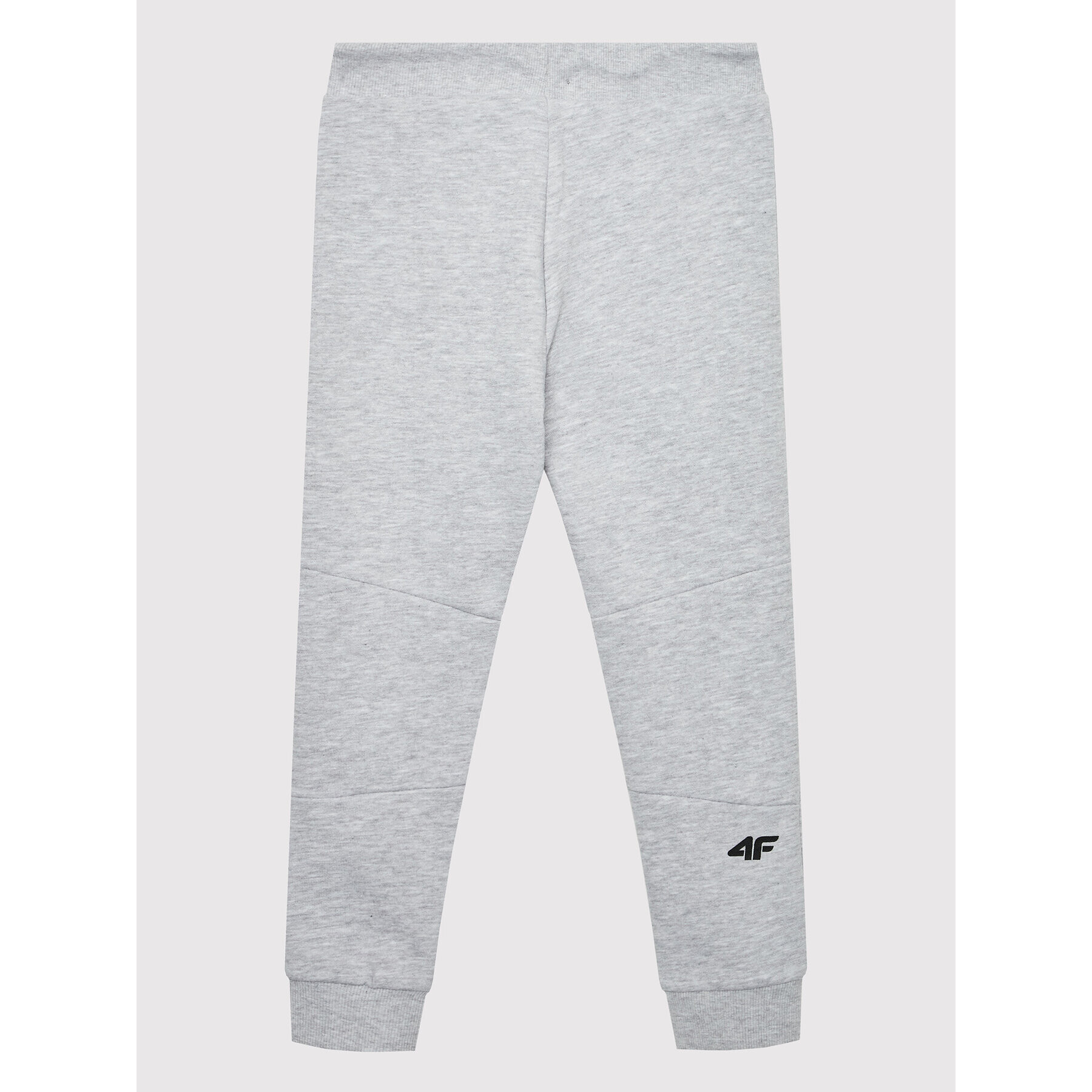 4F Долнище анцуг HJL22-JSPMD003 Сив Regular Fit - Pepit.bg