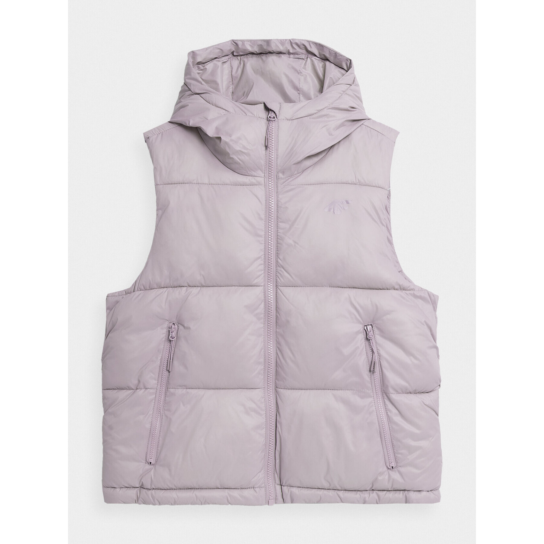 4F Елек AW23TVESF073 Розов Regular Fit - Pepit.bg