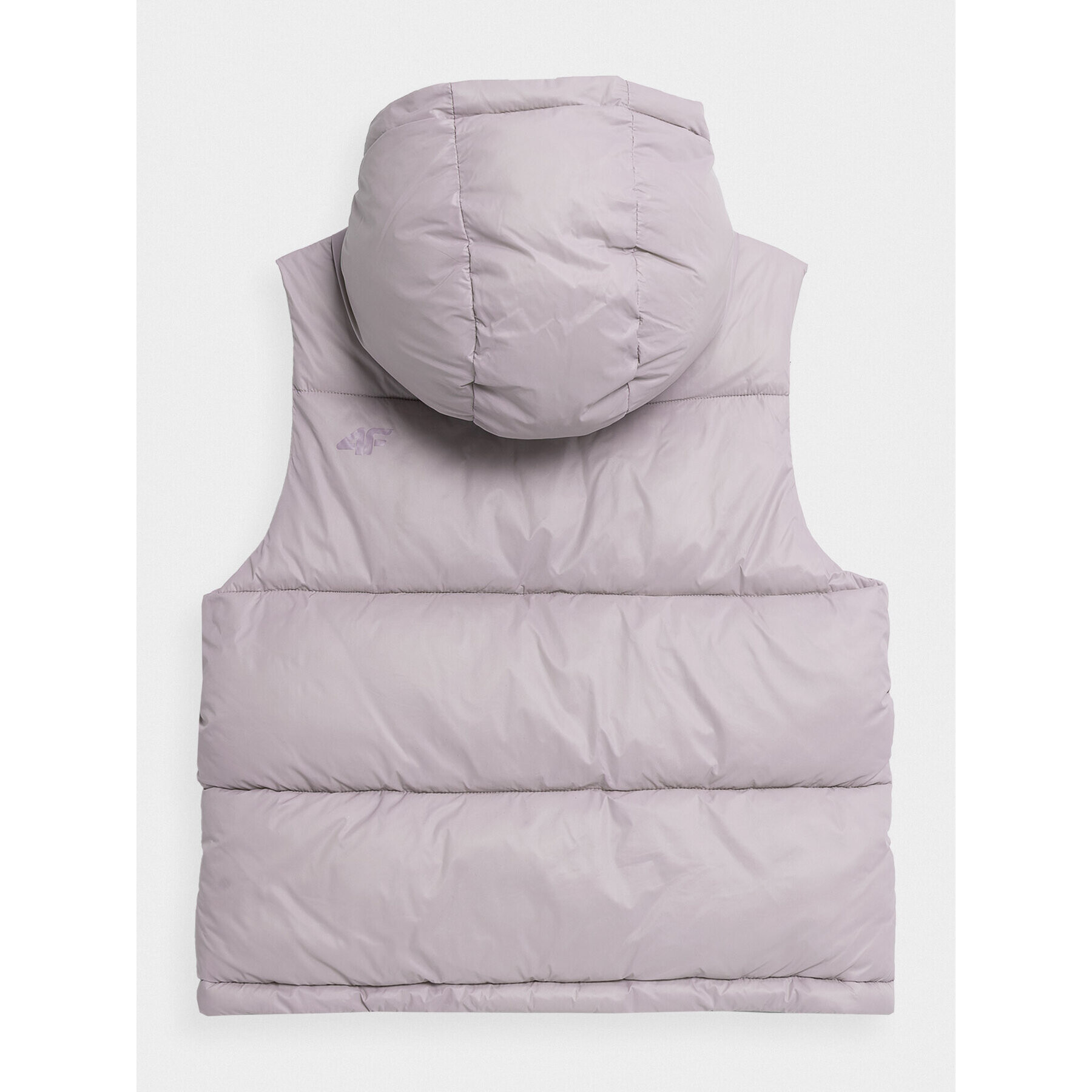 4F Елек AW23TVESF073 Розов Regular Fit - Pepit.bg