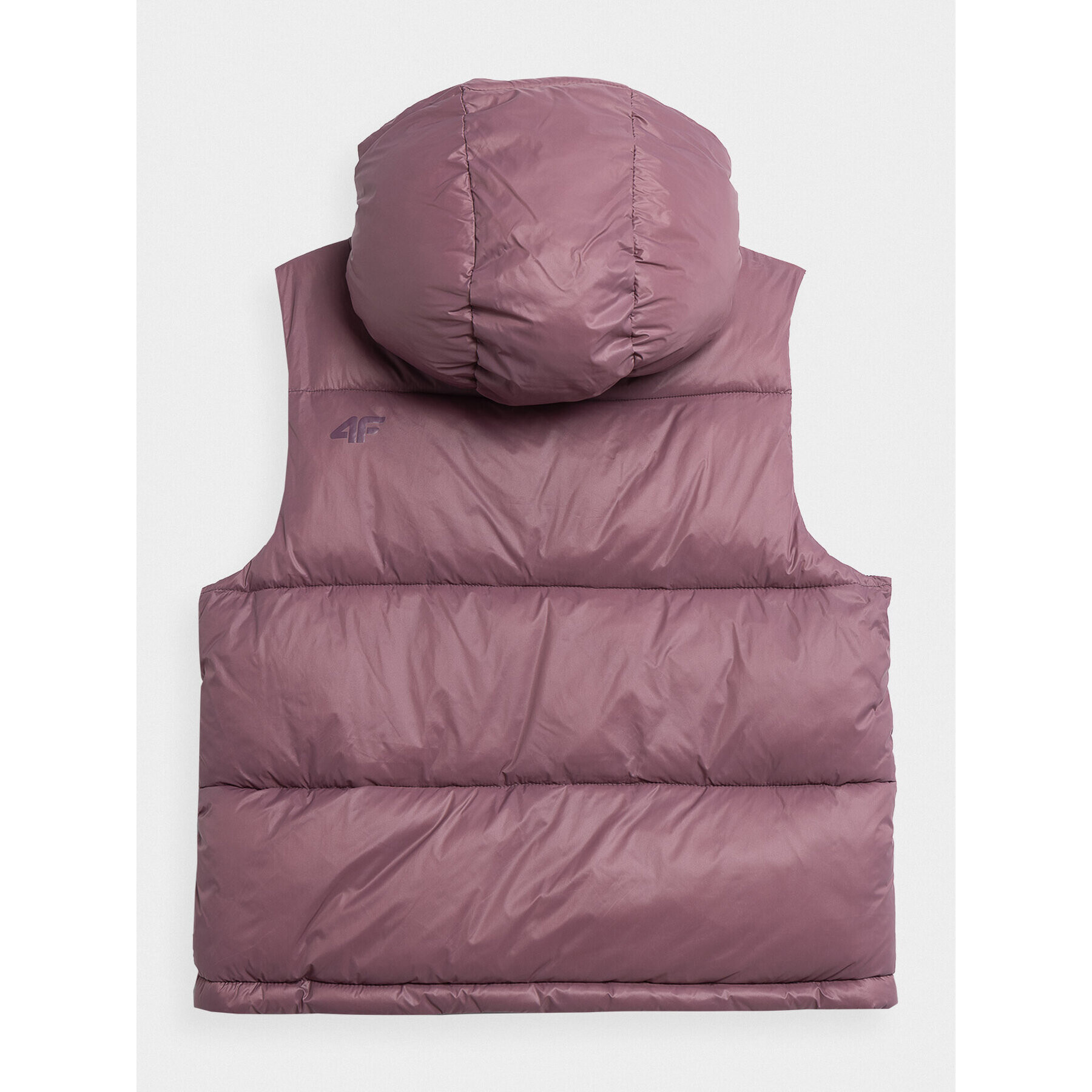 4F Елек AW23TVESF073 Розов Regular Fit - Pepit.bg