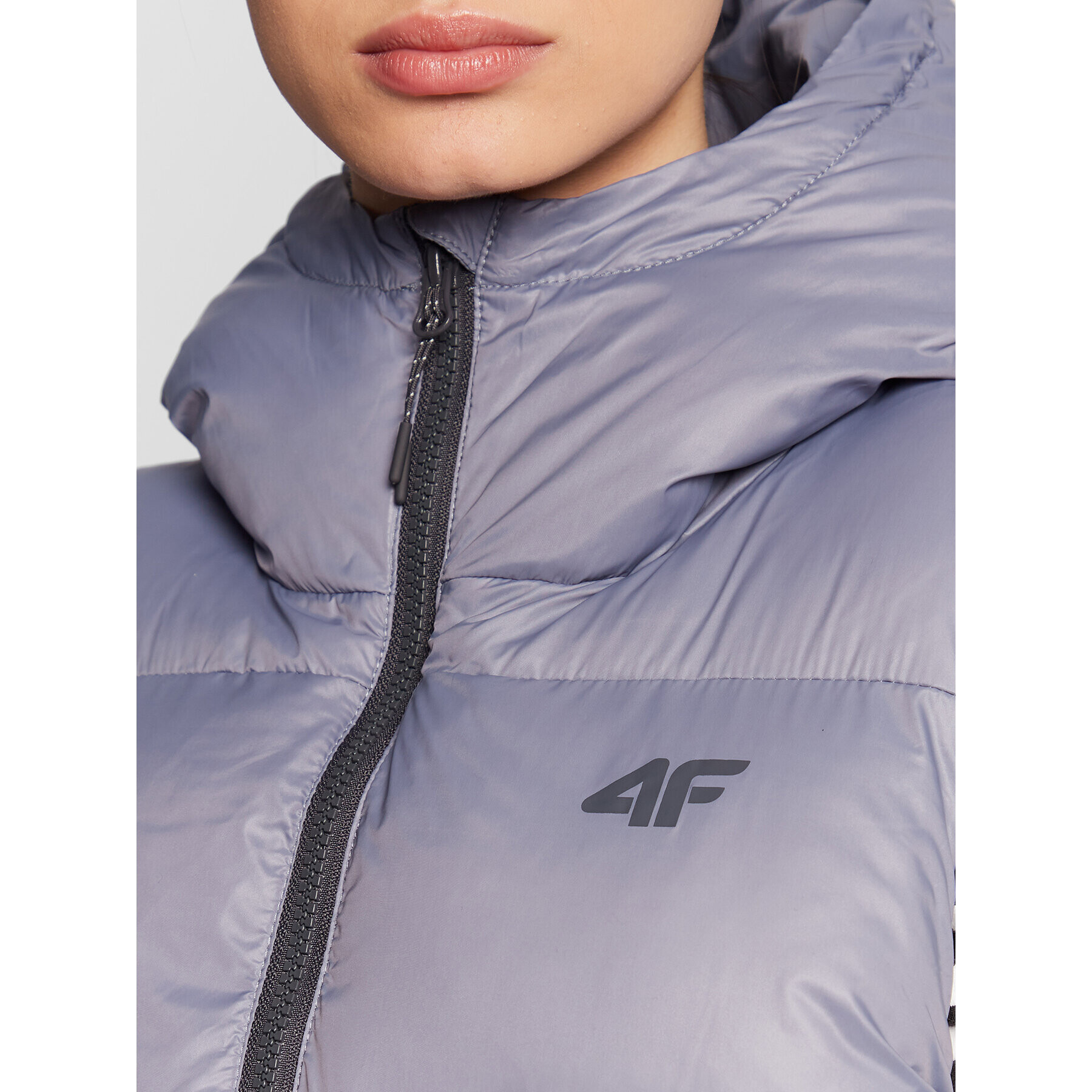 4F Елек H4Z22-KUDP004 Тъмносин Relaxed Fit - Pepit.bg