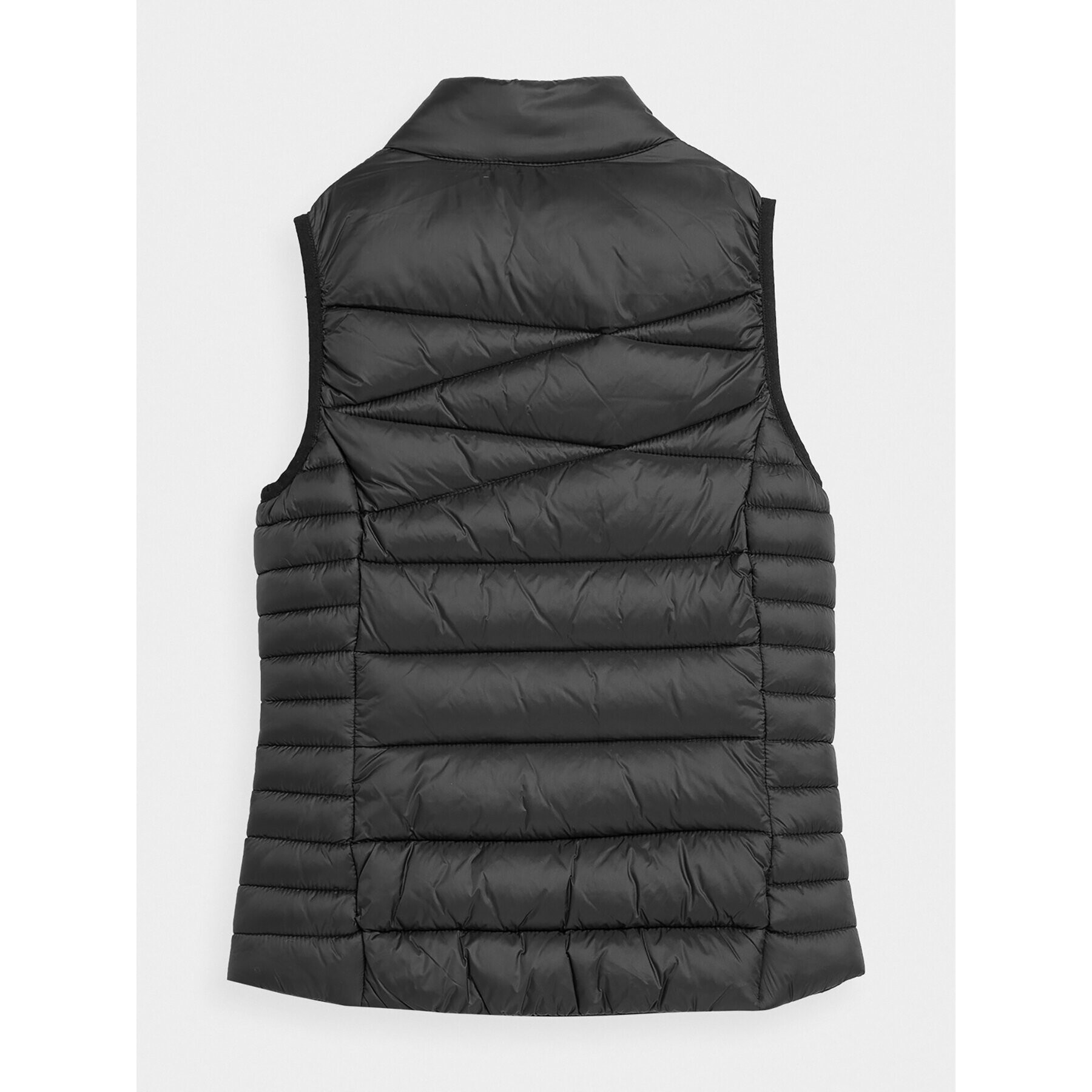 4F Елек JAW23TVJAF039 Черен Regular Fit - Pepit.bg