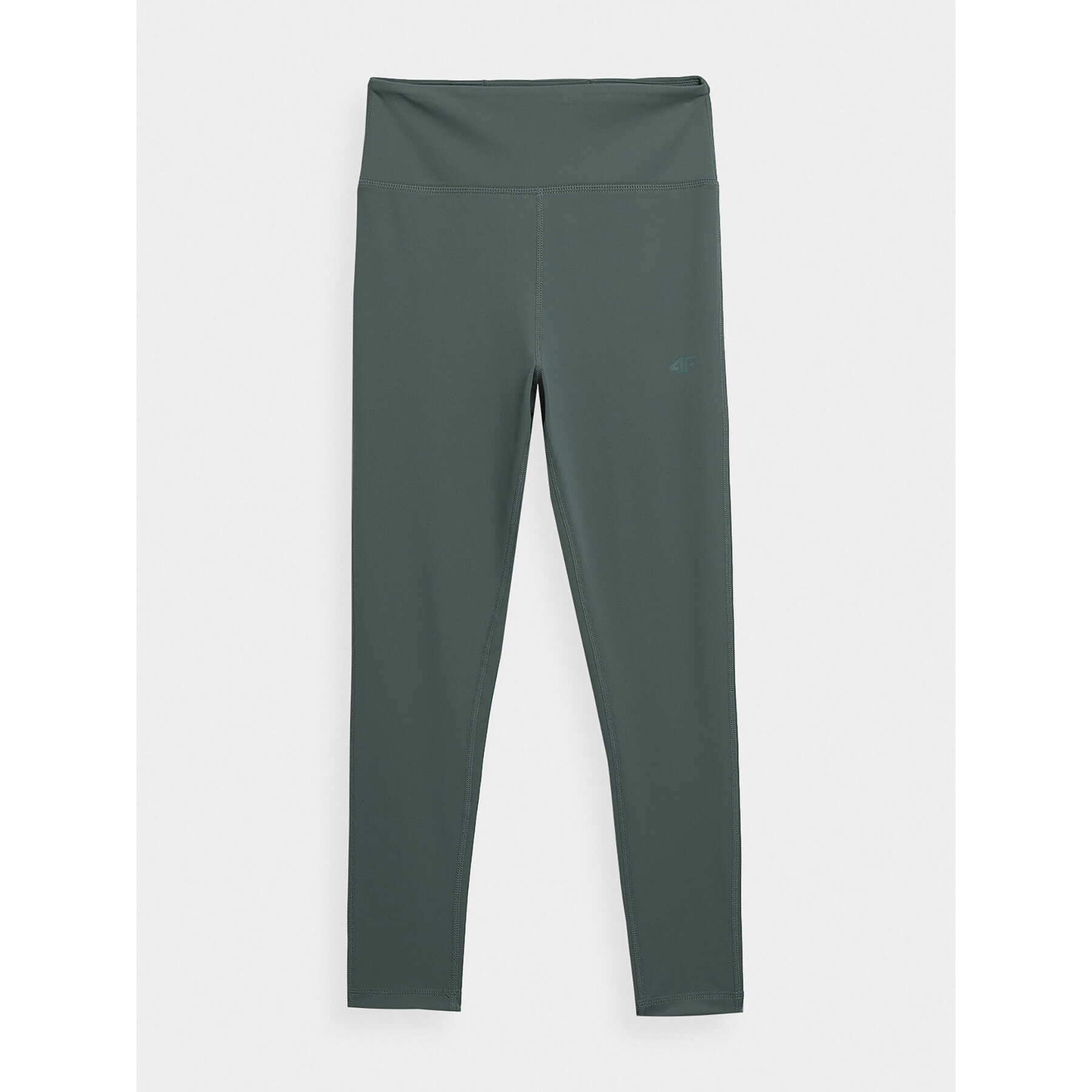 4F Клин AW23TFTIF155 Зелен Slim Fit - Pepit.bg