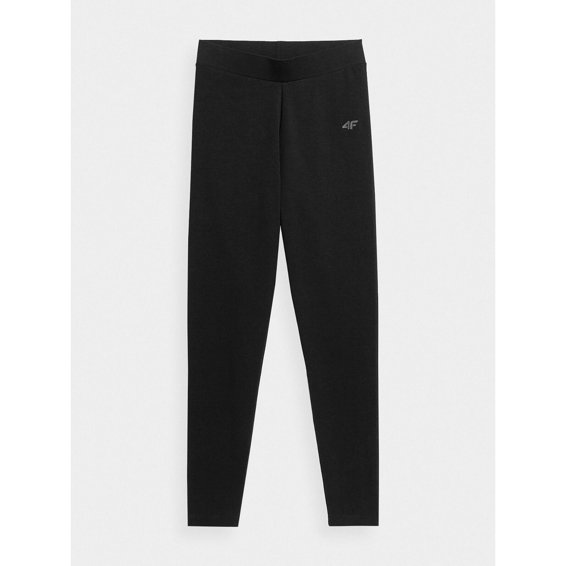 4F Клин AW23TTIGF108 Черен Regular Fit - Pepit.bg