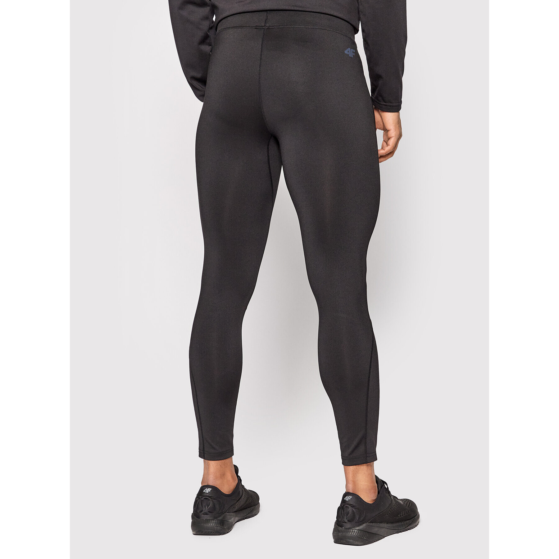 4F Клин H4L22-SPMF012 Черен Slim Fit - Pepit.bg