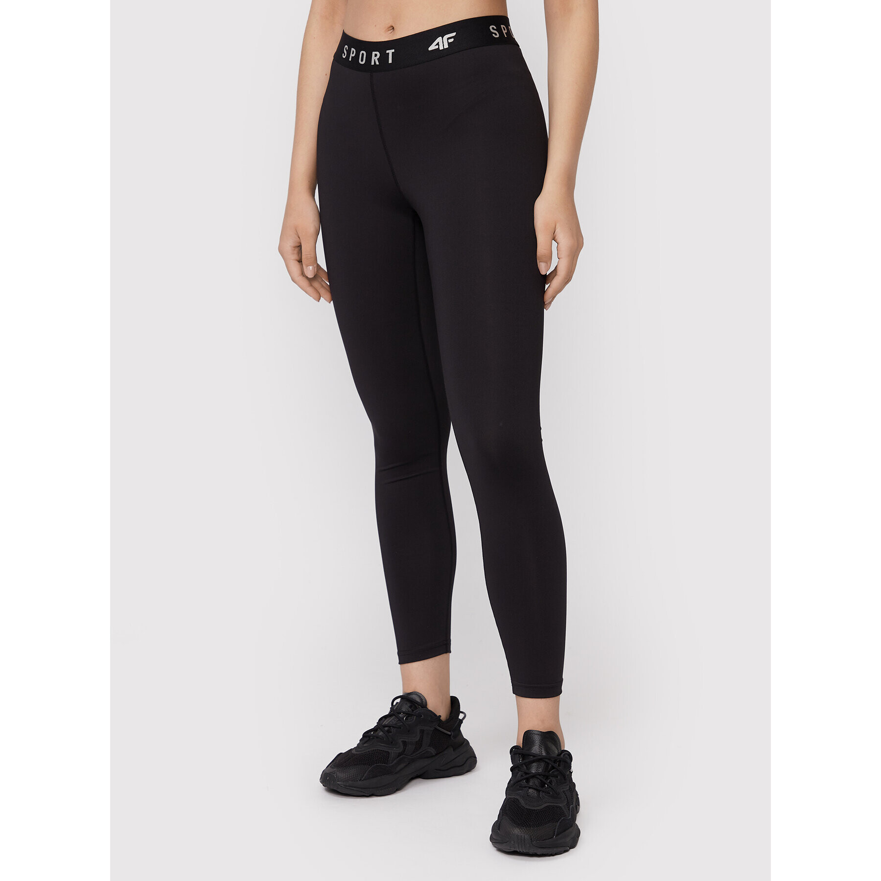 4F Клин H4Z22-SPDF351 Черен Slim Fit - Pepit.bg