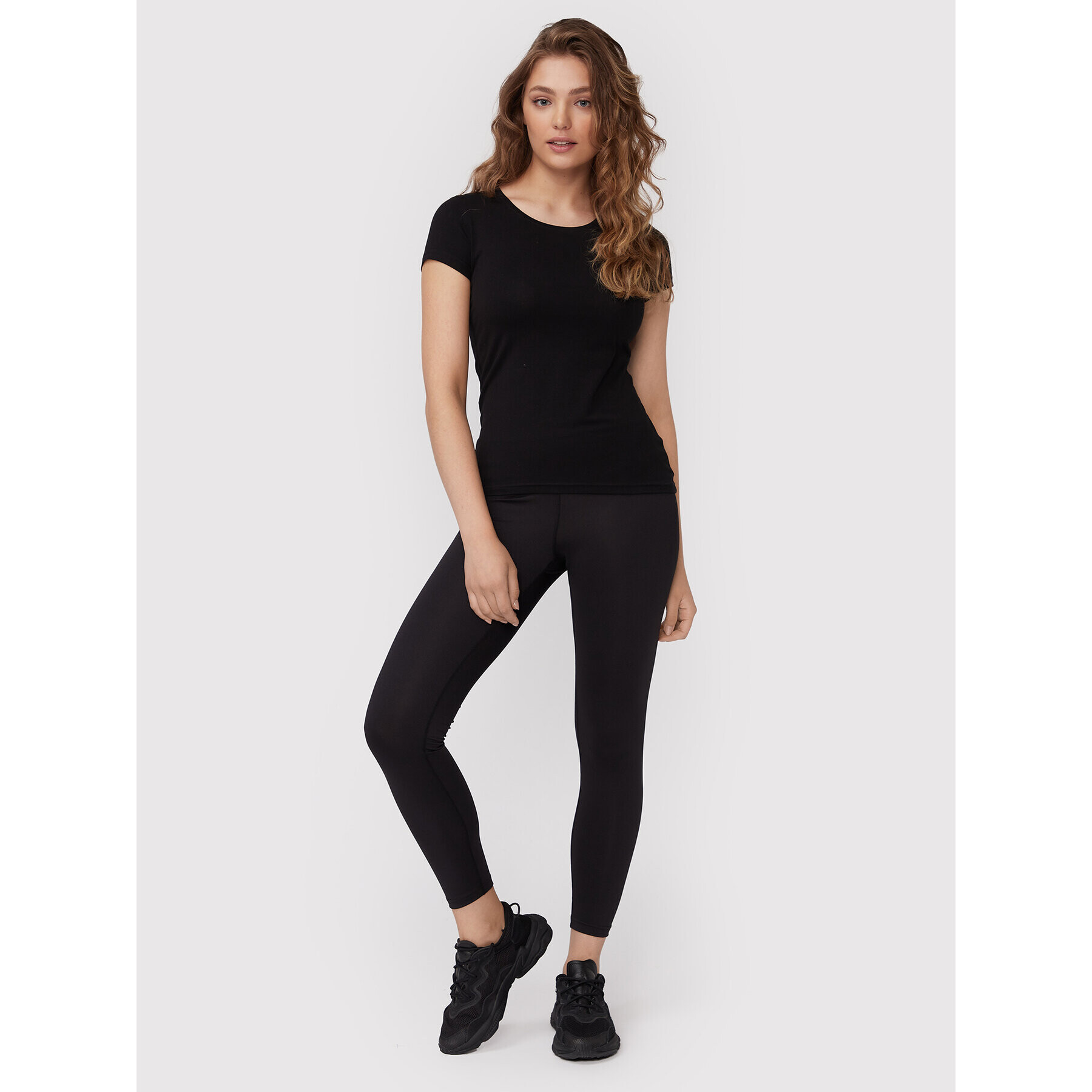 4F Клин H4Z22-SPDF351 Черен Slim Fit - Pepit.bg