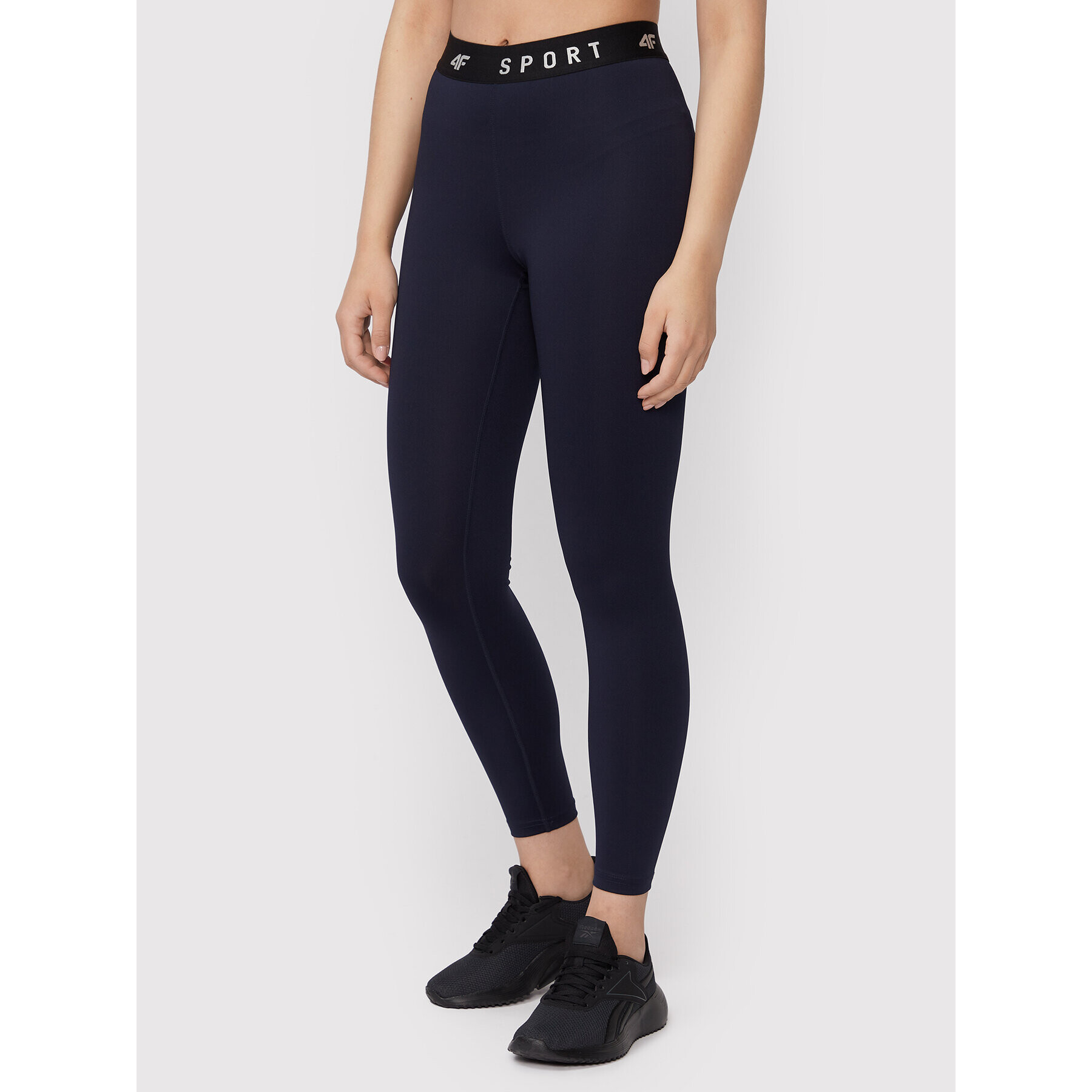 4F Клин H4Z22-SPDF351 Тъмносин Slim Fit - Pepit.bg