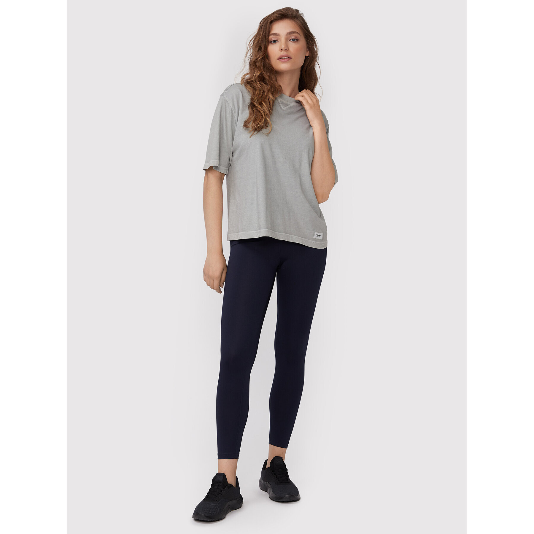 4F Клин H4Z22-SPDF351 Тъмносин Slim Fit - Pepit.bg