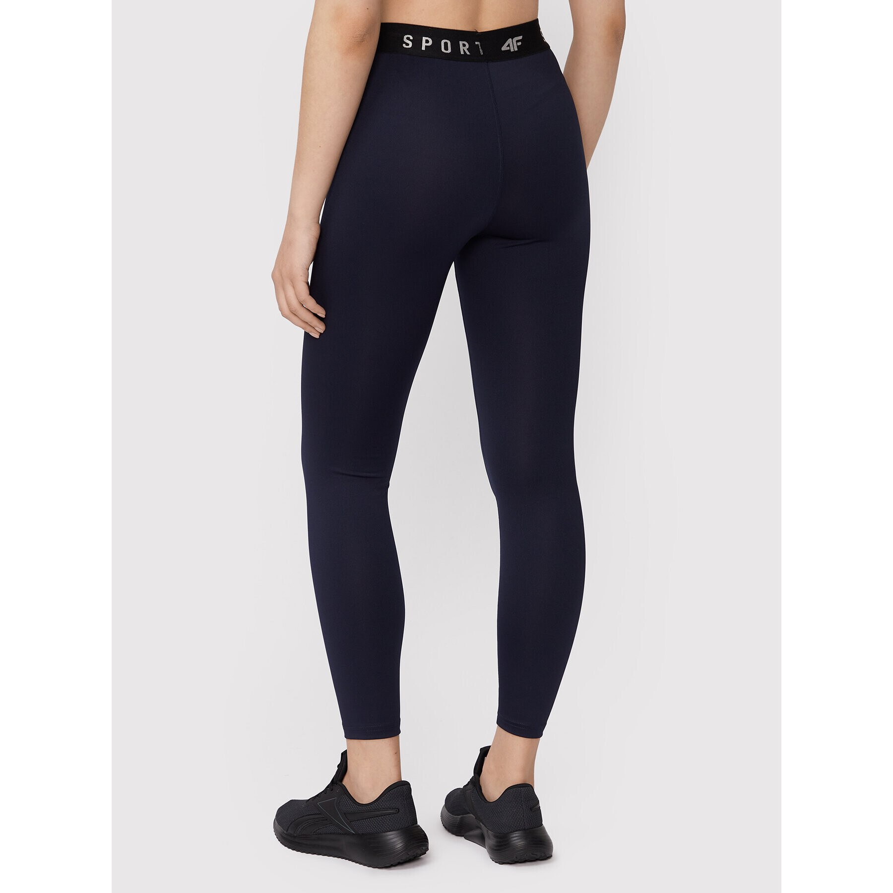 4F Клин H4Z22-SPDF351 Тъмносин Slim Fit - Pepit.bg