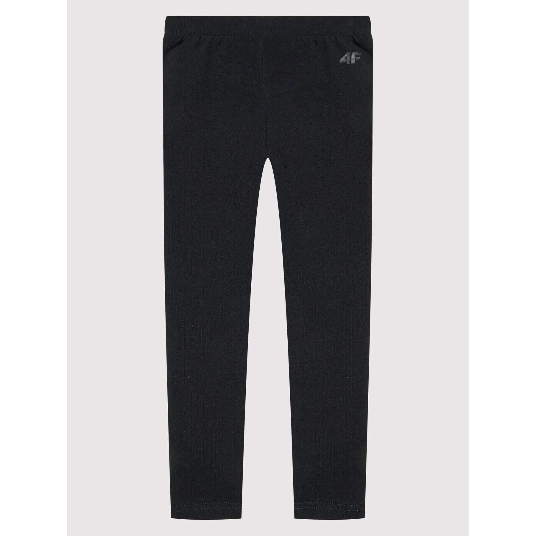 4F Клин HJL22-JLEG001 Черен Slim Fit - Pepit.bg