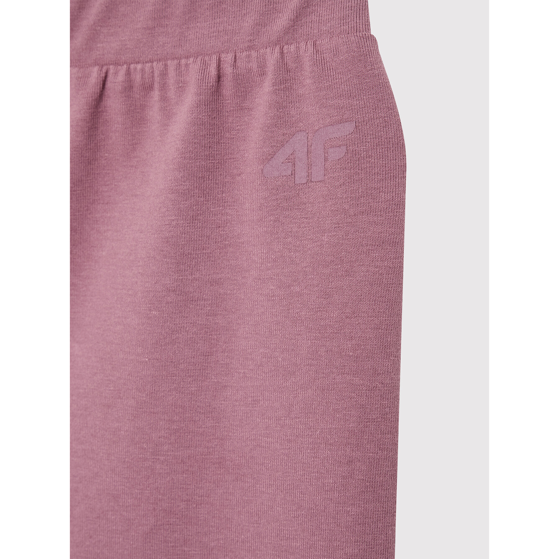 4F Клин HJL22-JLEG001 Виолетов Slim Fit - Pepit.bg