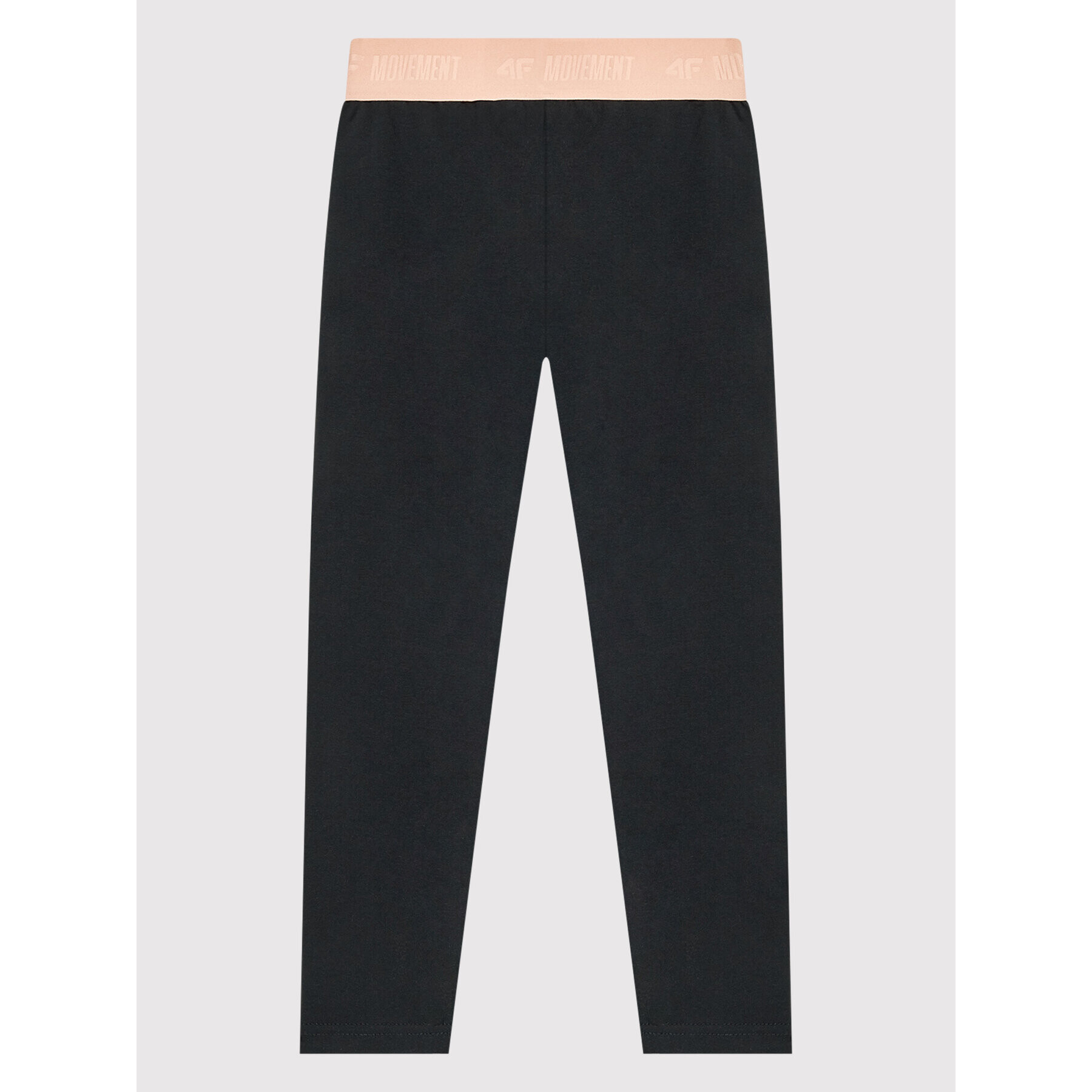 4F Клин HJL22-JLEG004 Черен Slim Fit - Pepit.bg
