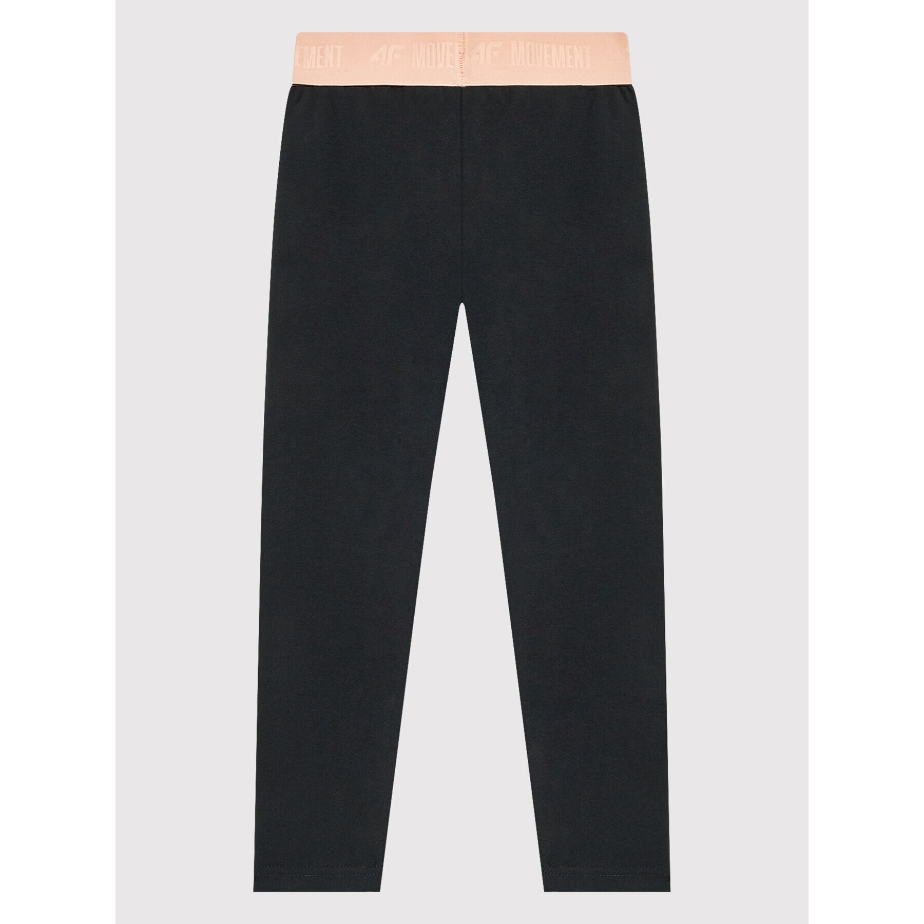 4F Клин HJL22-JLEG004 Черен Slim Fit - Pepit.bg