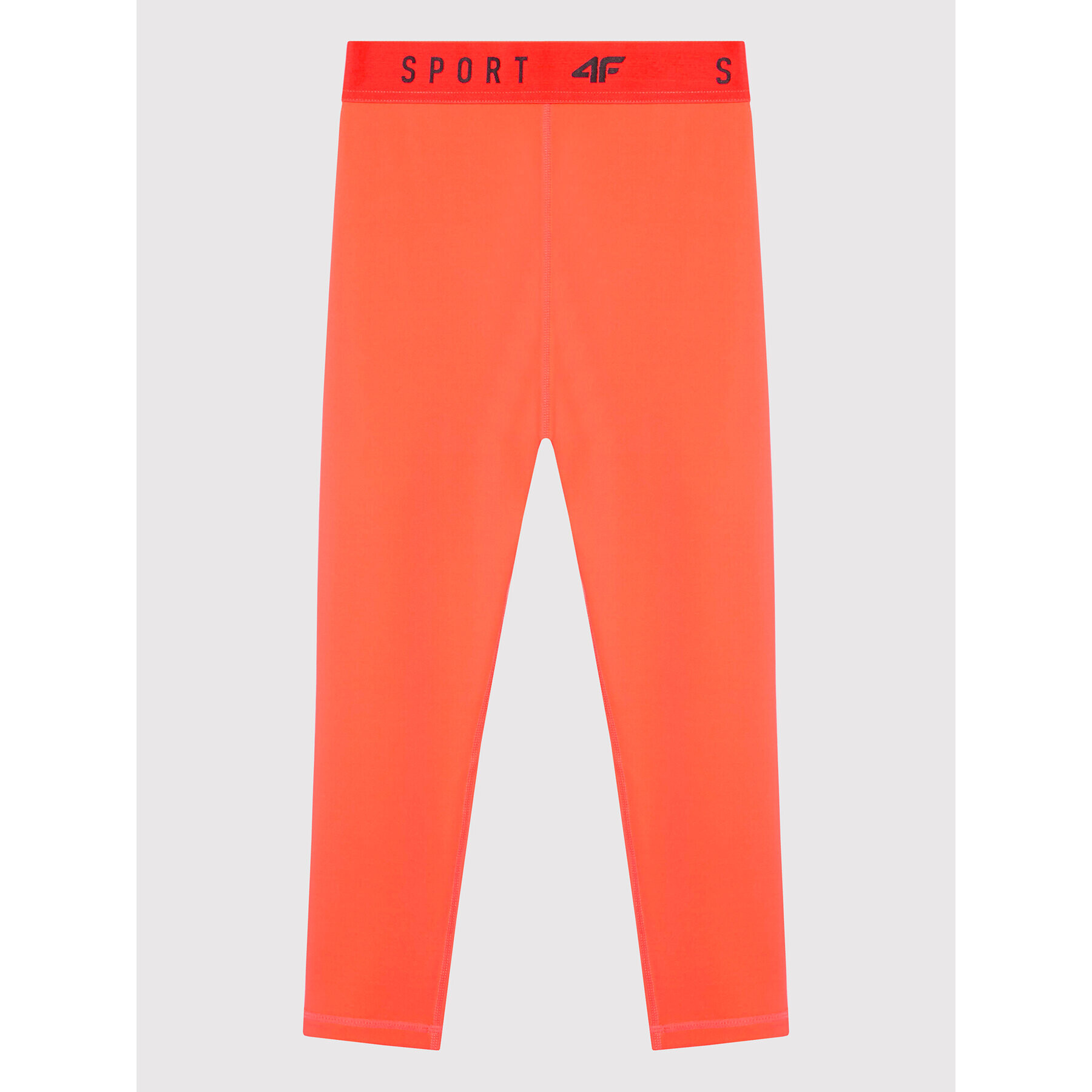 4F Клин HJL22-JSPDF002 Оранжев Slim Fit - Pepit.bg