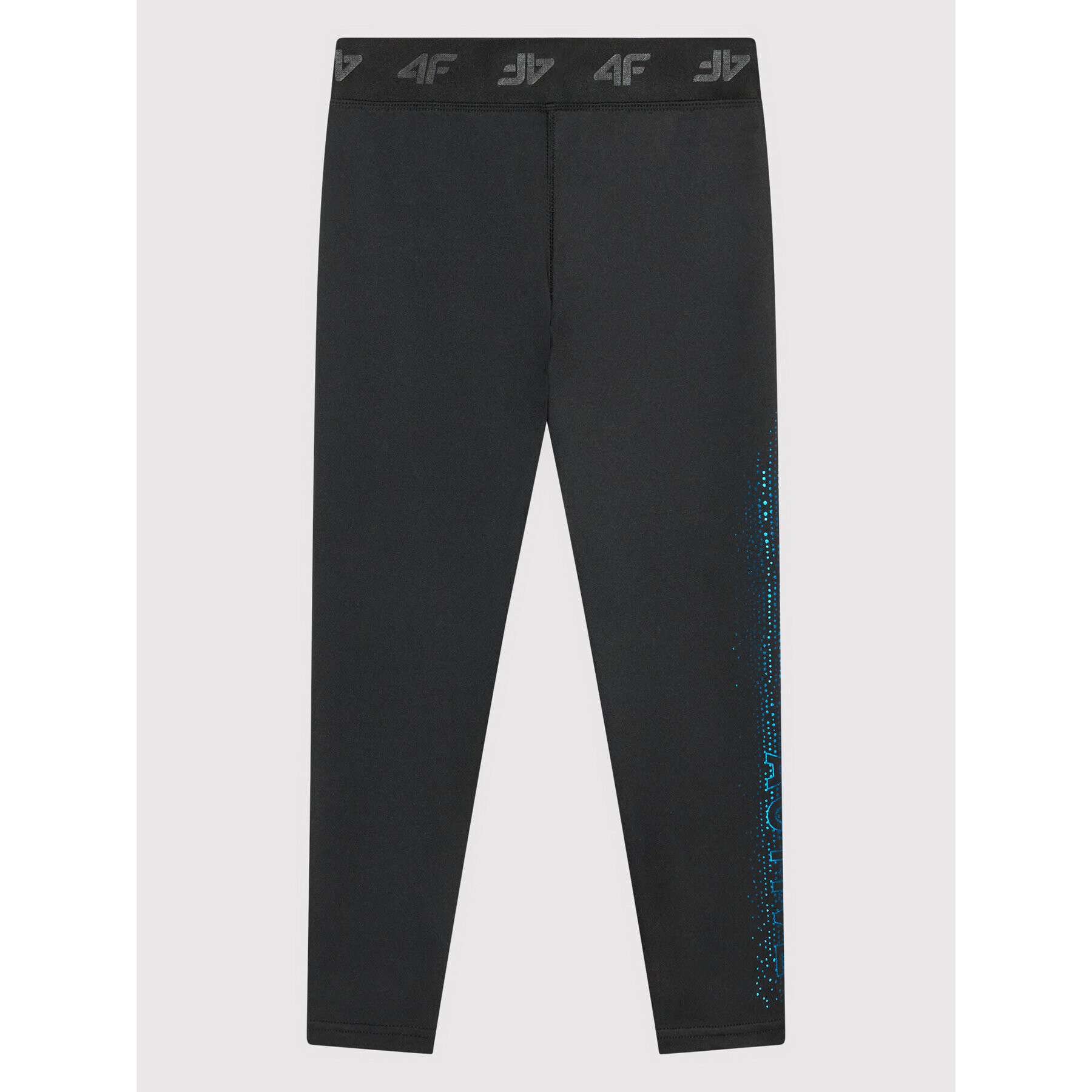 4F Клин HJZ21-JLEG006 Черен Slim Fit - Pepit.bg