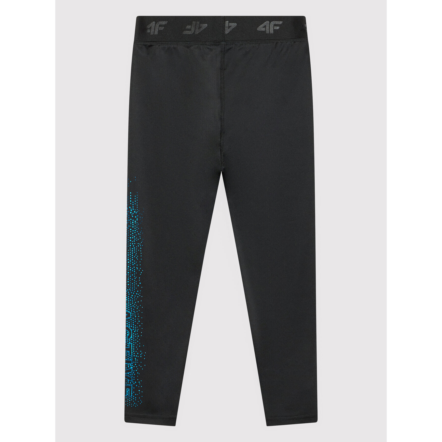 4F Клин HJZ21-JLEG006 Черен Slim Fit - Pepit.bg