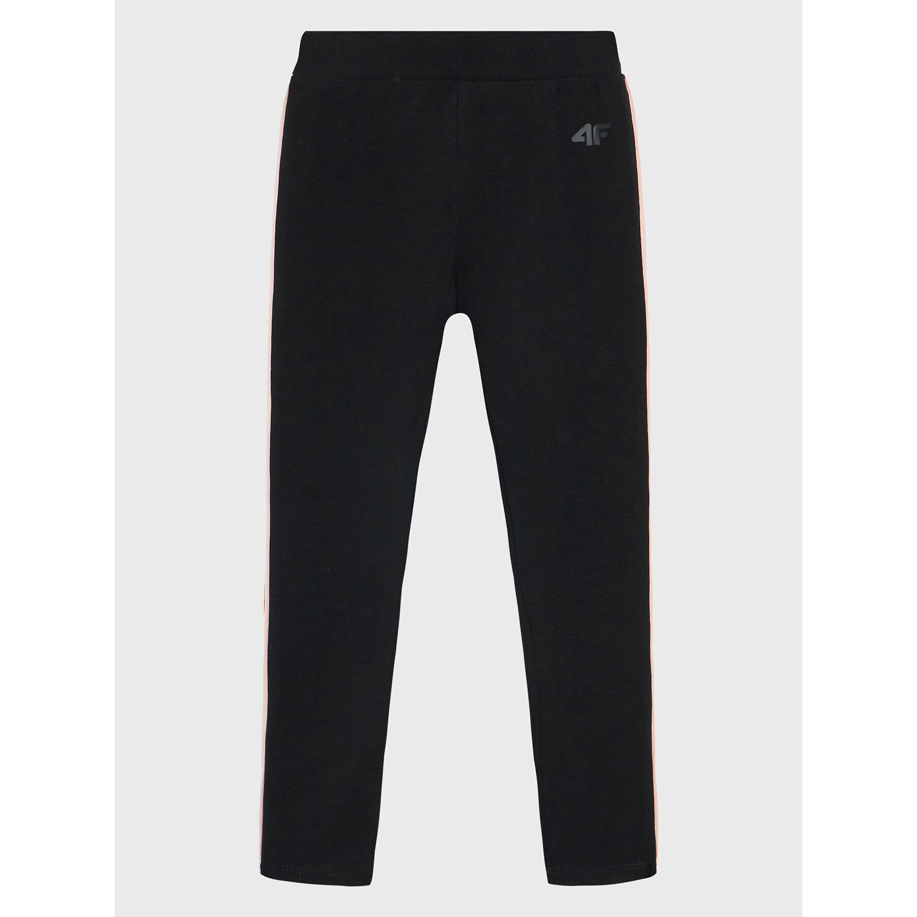 4F Клин HJZ22-JLEG004 Черен Slim Fit - Pepit.bg