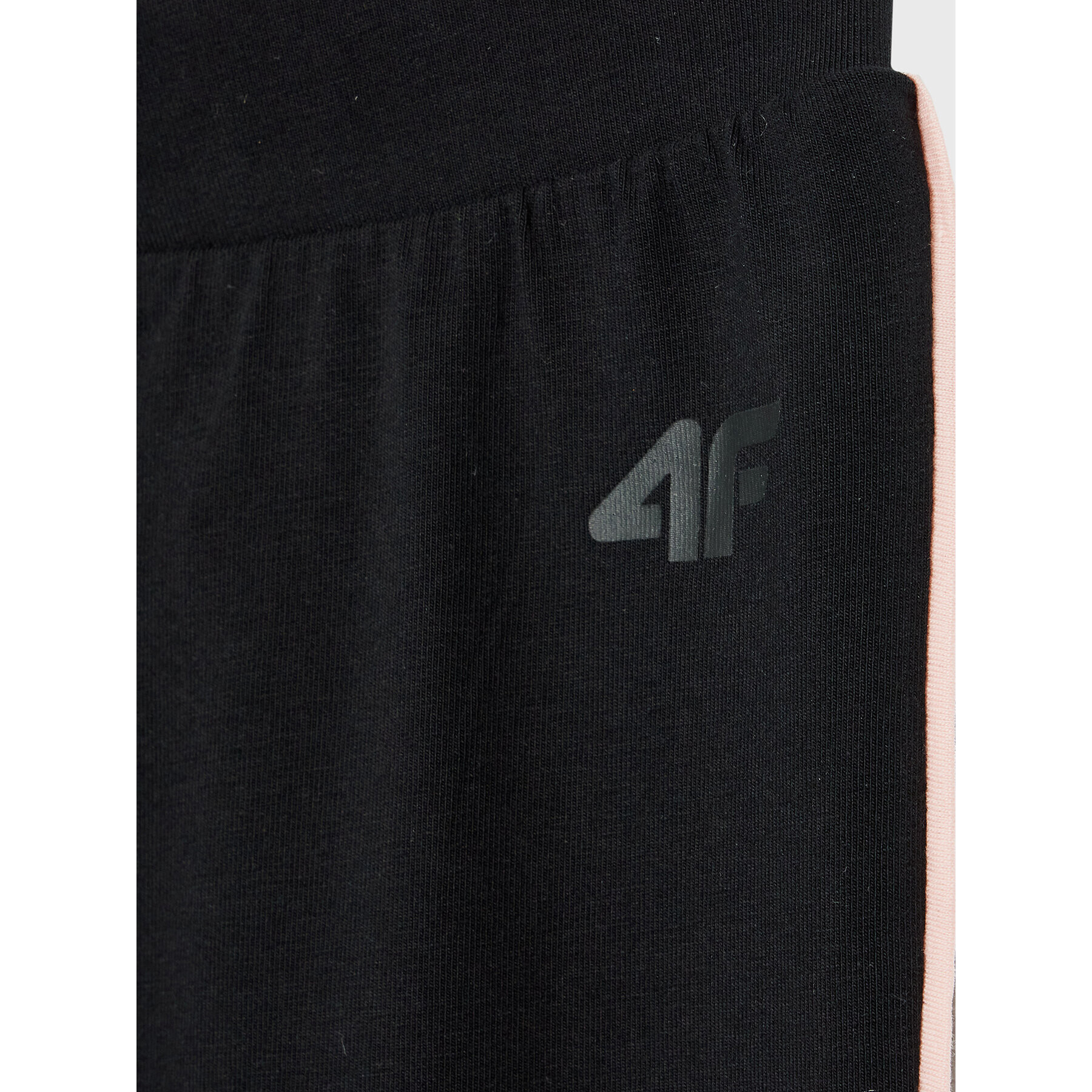 4F Клин HJZ22-JLEG004 Черен Slim Fit - Pepit.bg