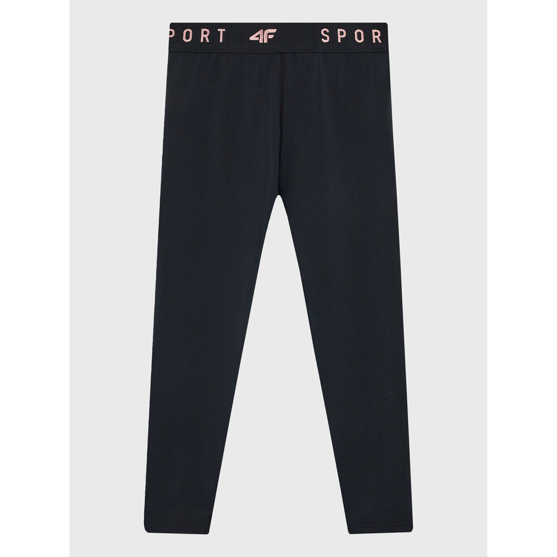4F Клин HJZ22-JSPDF002 Черен Slim Fit - Pepit.bg