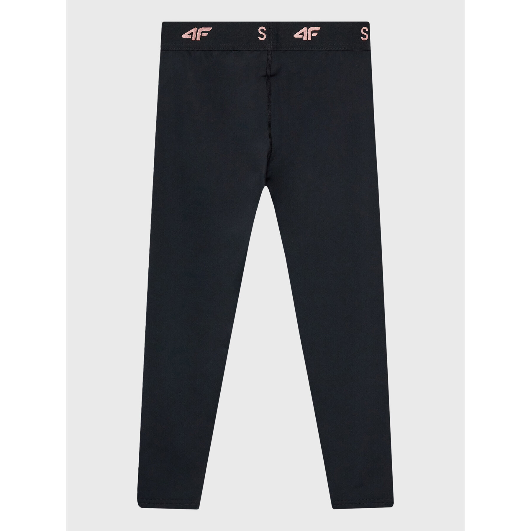 4F Клин HJZ22-JSPDF002 Черен Slim Fit - Pepit.bg