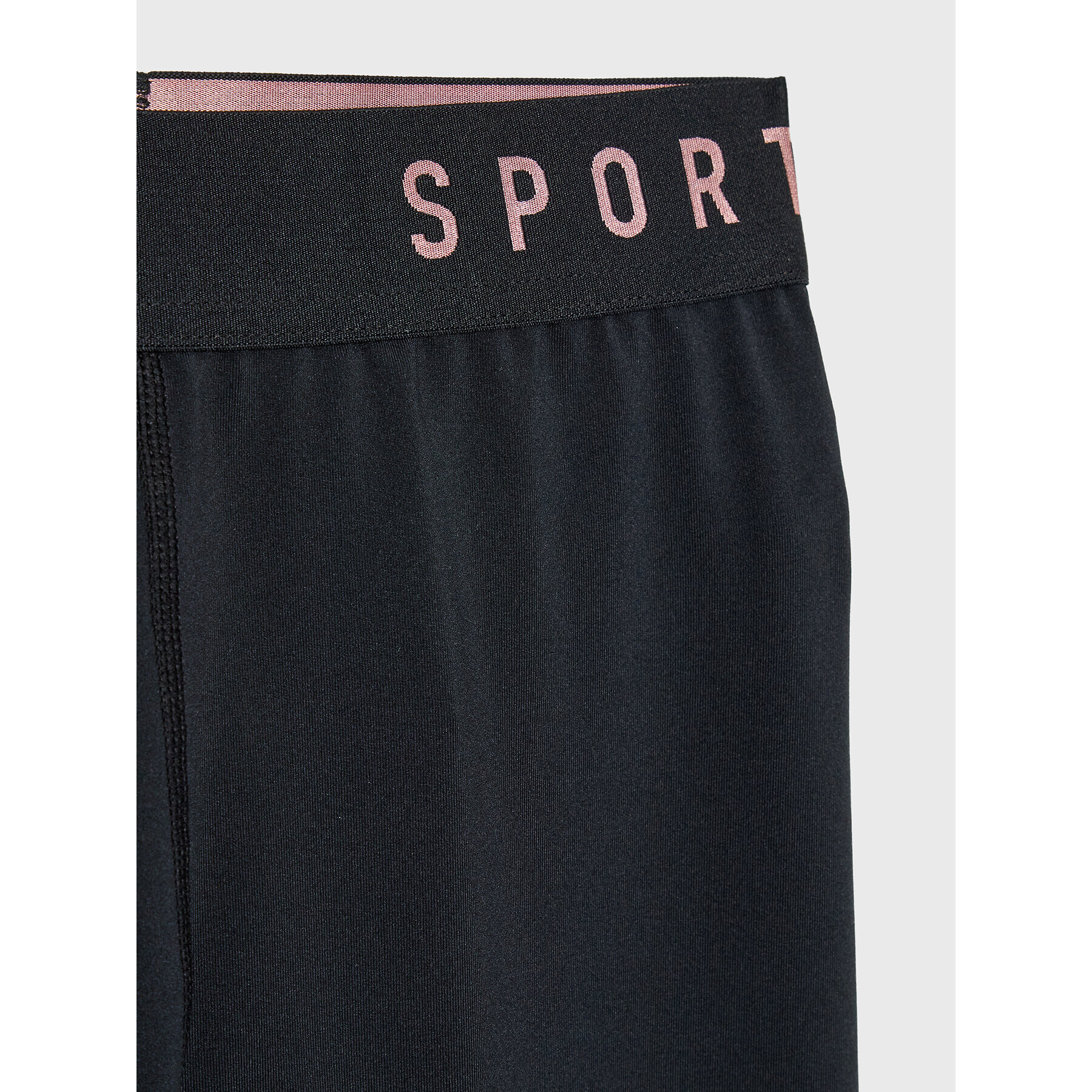 4F Клин HJZ22-JSPDF002 Черен Slim Fit - Pepit.bg