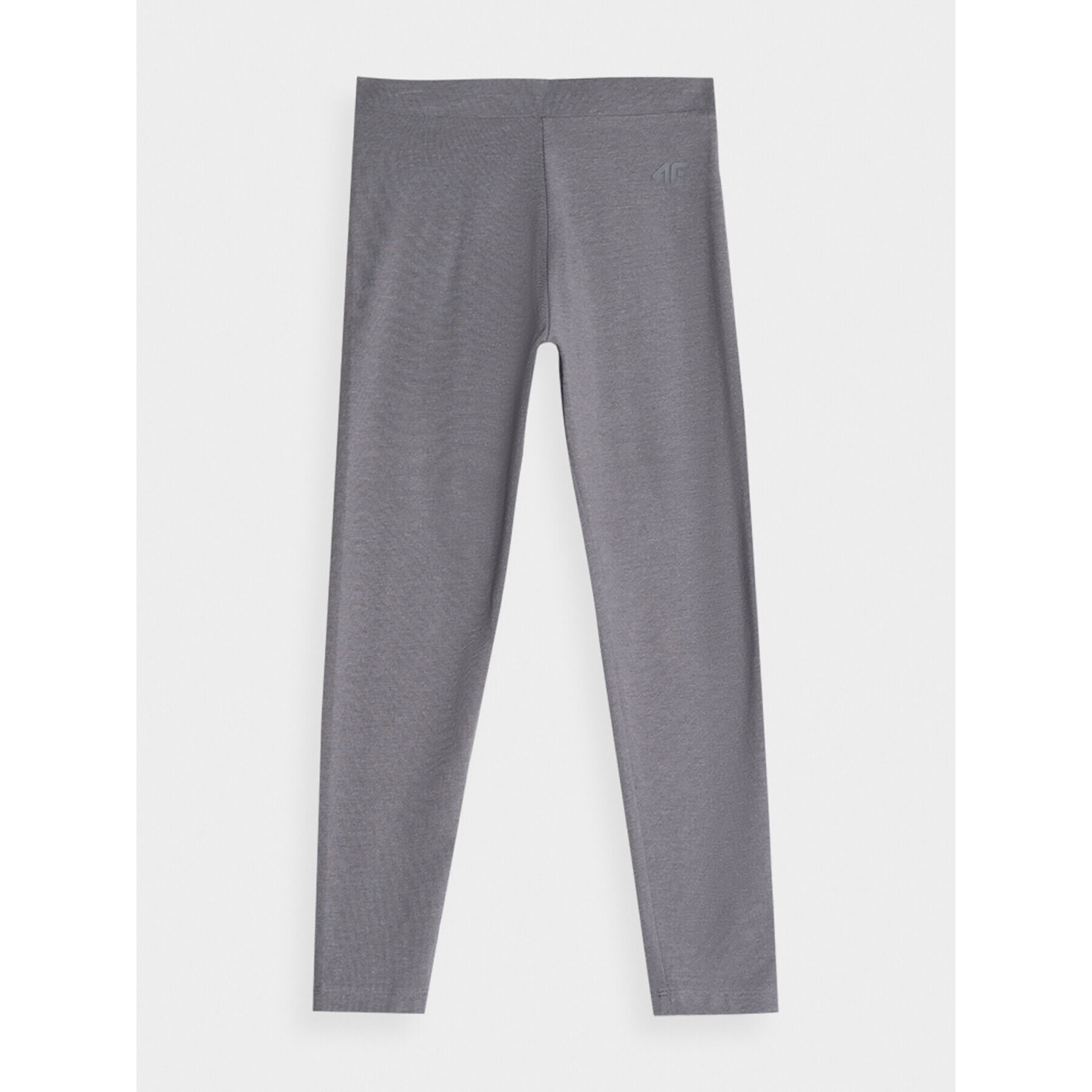 4F Клин JAW23TTIGF093 Сив Slim Fit - Pepit.bg