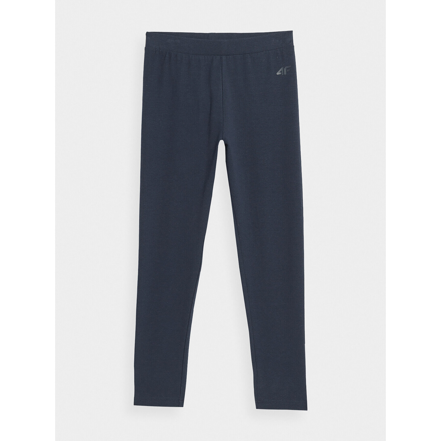 4F Клин JAW23TTIGF093 Тъмносин Slim Fit - Pepit.bg