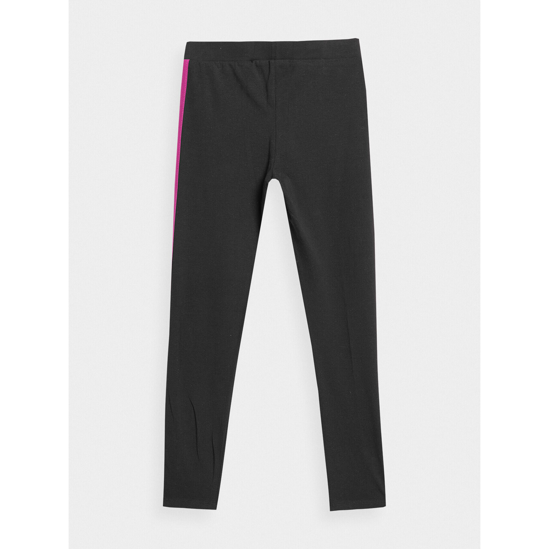 4F Клин JAW23TTIGF094 Черен Slim Fit - Pepit.bg