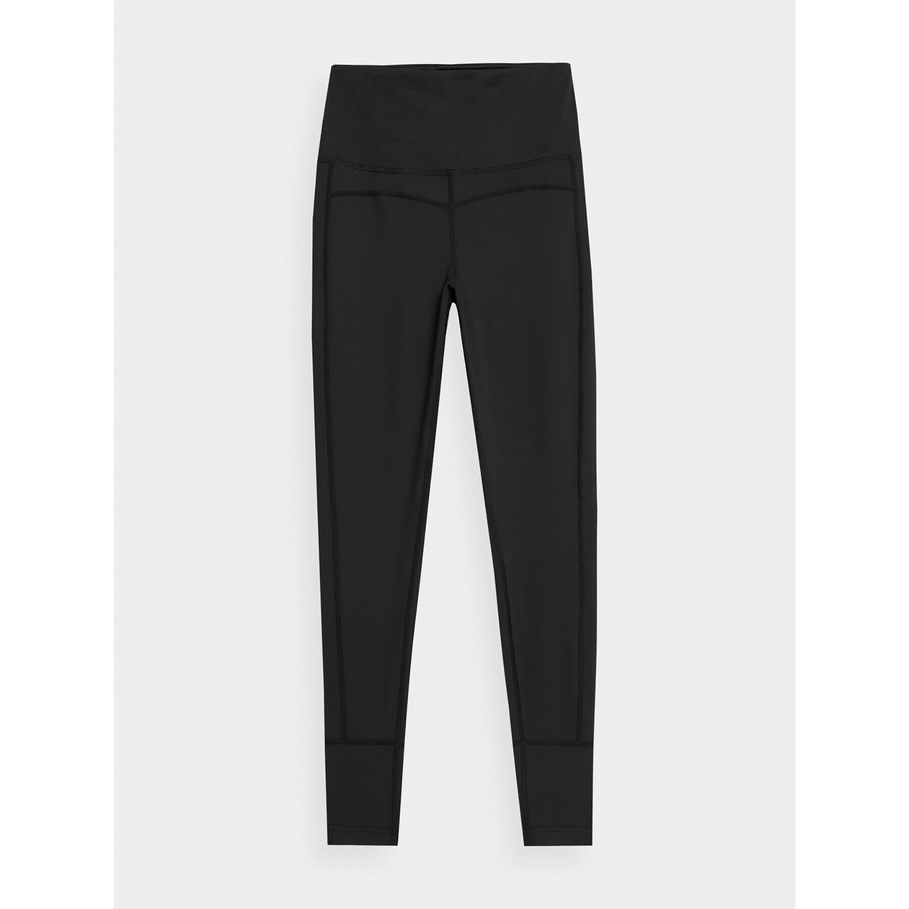 4F Клин SS23TFTIF051 Черен Slim Fit - Pepit.bg