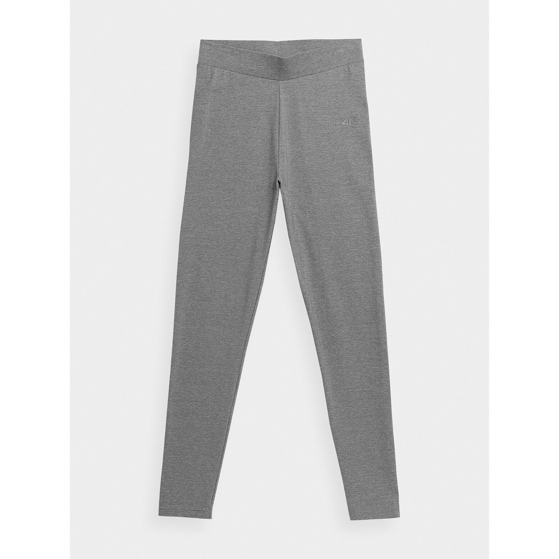 4F Клин SS23TTIGF063 Сив Slim Fit - Pepit.bg