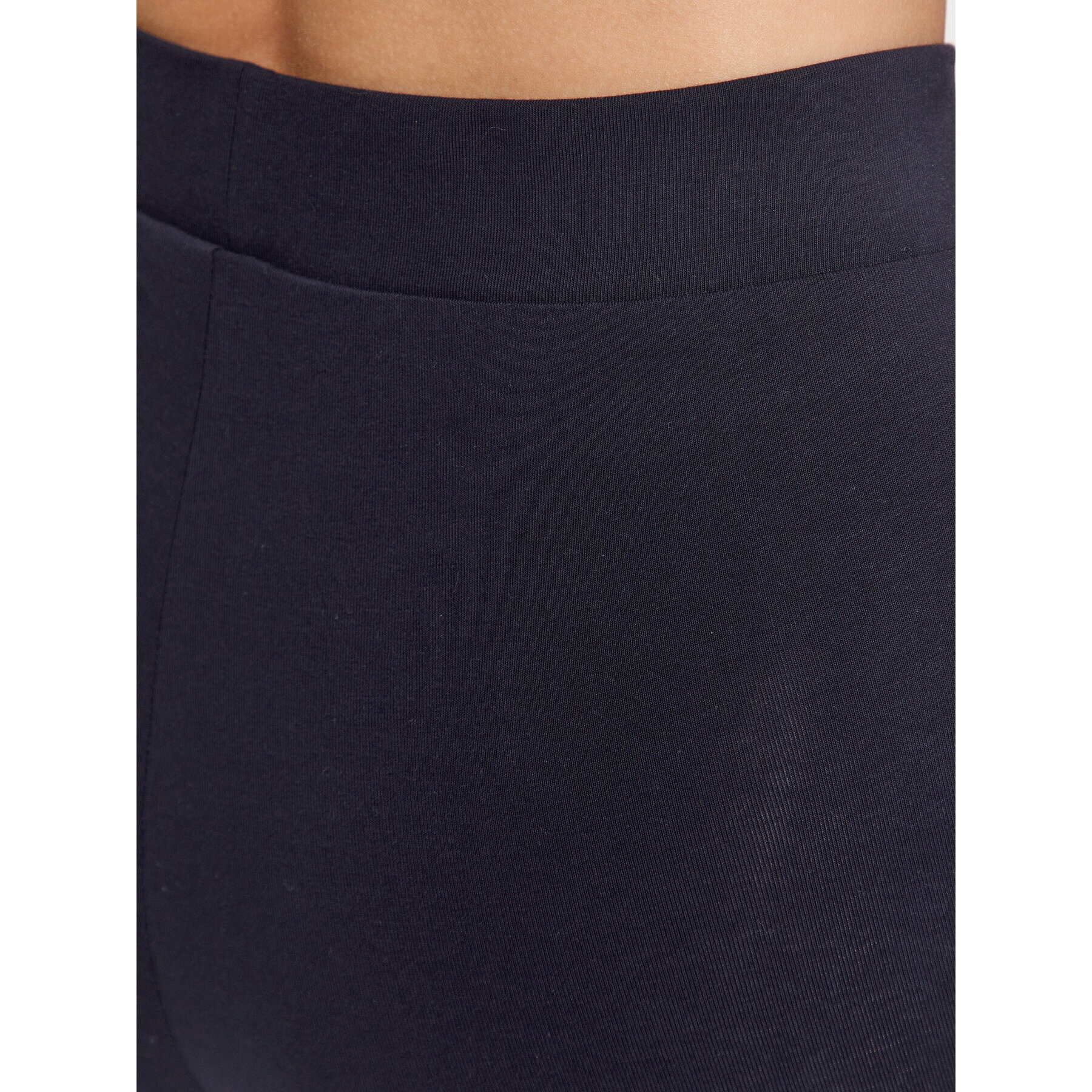 4F Клин SS23TTIGF063 Тъмносин Slim Fit - Pepit.bg