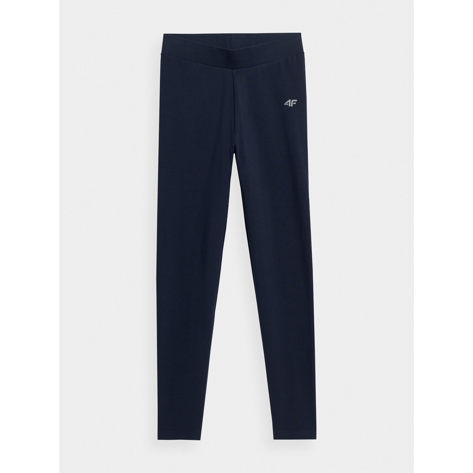 4F Клин SS23TTIGF063 Тъмносин Slim Fit - Pepit.bg