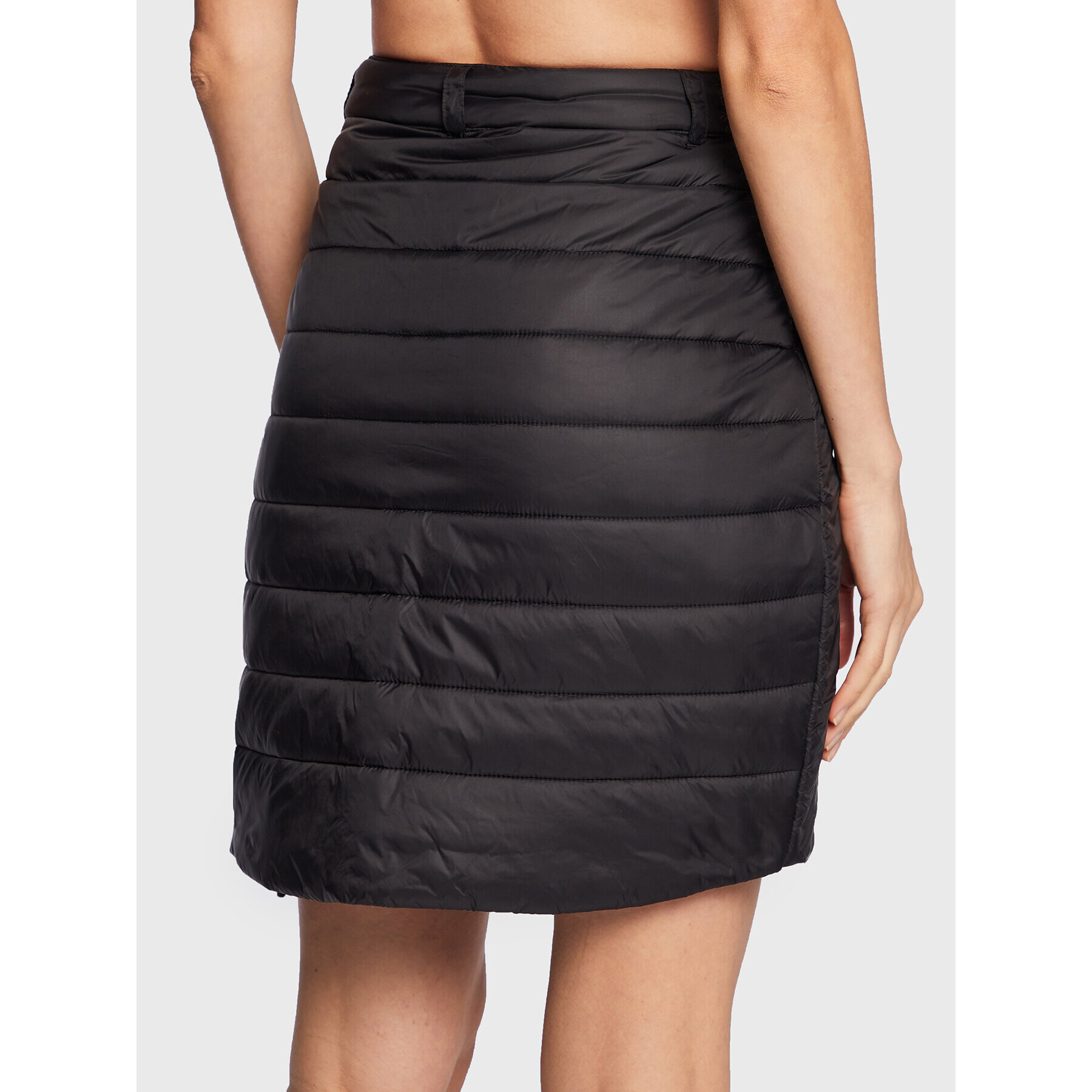 4F Мини пола H4Z22-SPUD001 Черен Slim Fit - Pepit.bg