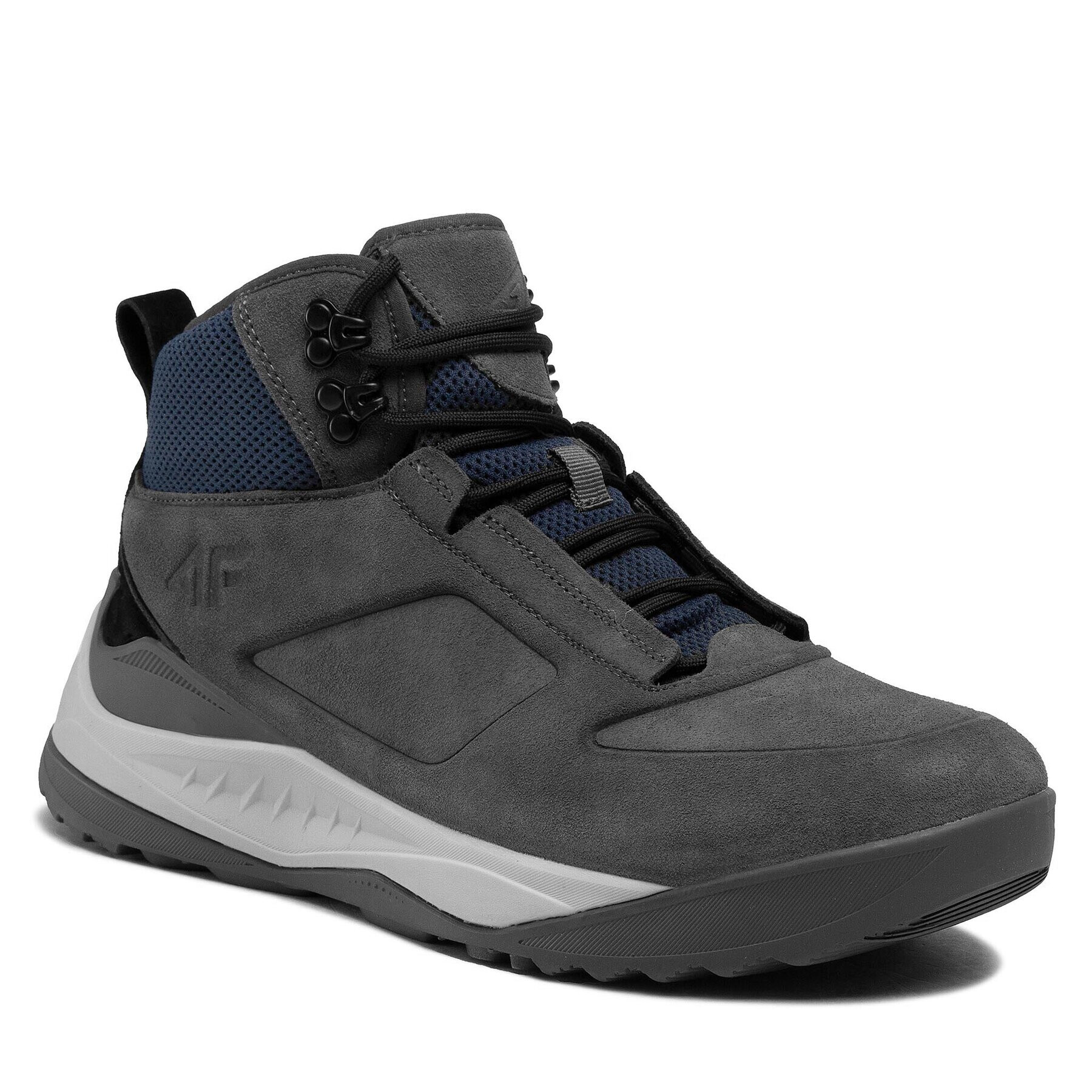 4F Обувки AW22F-WINM010 Сив - Pepit.bg