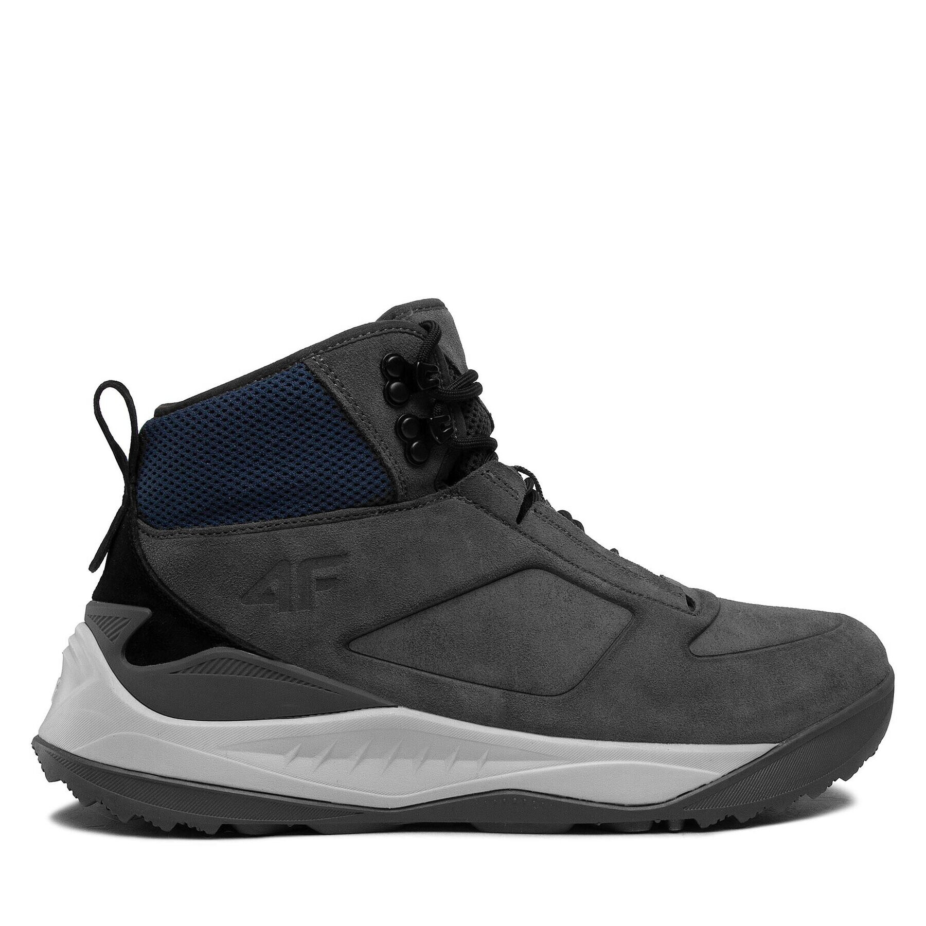 4F Обувки AW22F-WINM010 Сив - Pepit.bg