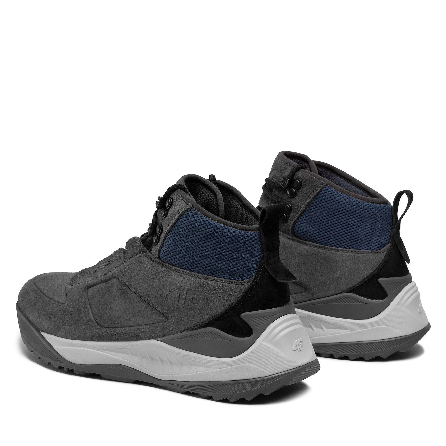 4F Обувки AW22F-WINM010 Сив - Pepit.bg