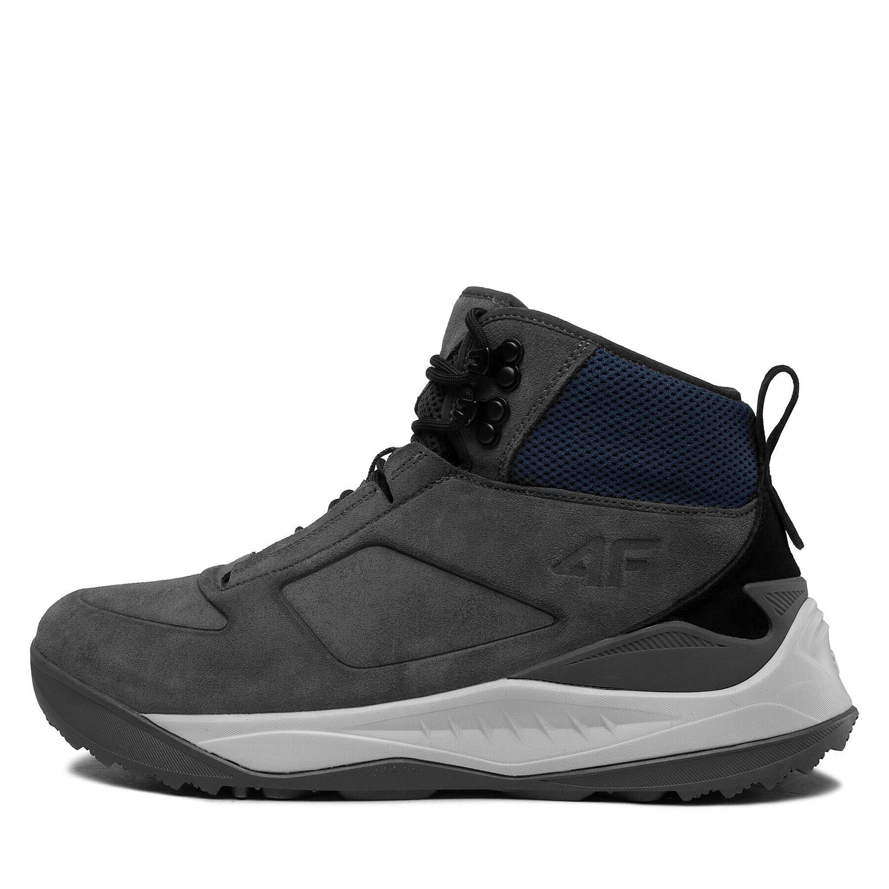 4F Обувки AW22F-WINM010 Сив - Pepit.bg