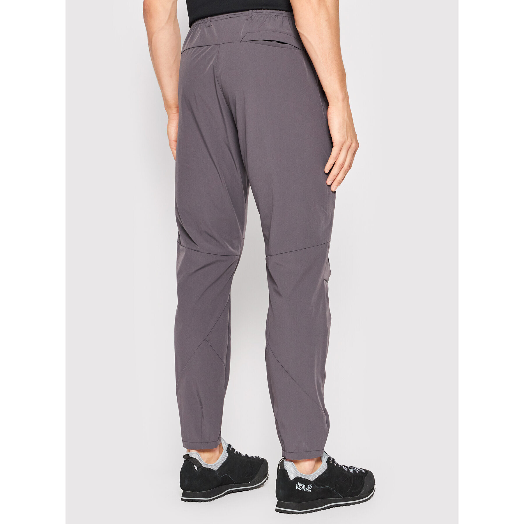 4F Outdoor панталони H4L22-SPMTR060 Сив Regular Fit - Pepit.bg