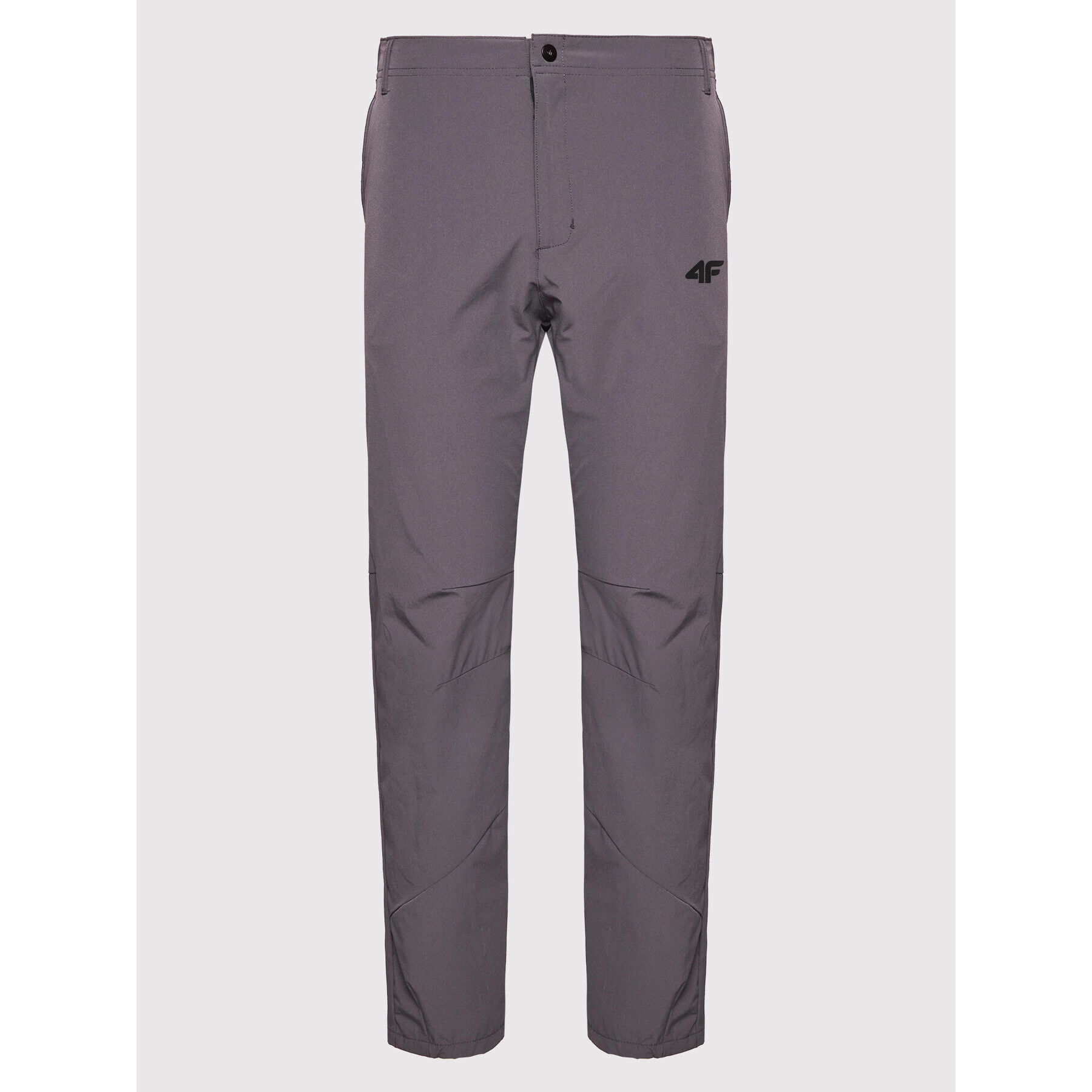 4F Outdoor панталони H4L22-SPMTR060 Сив Regular Fit - Pepit.bg