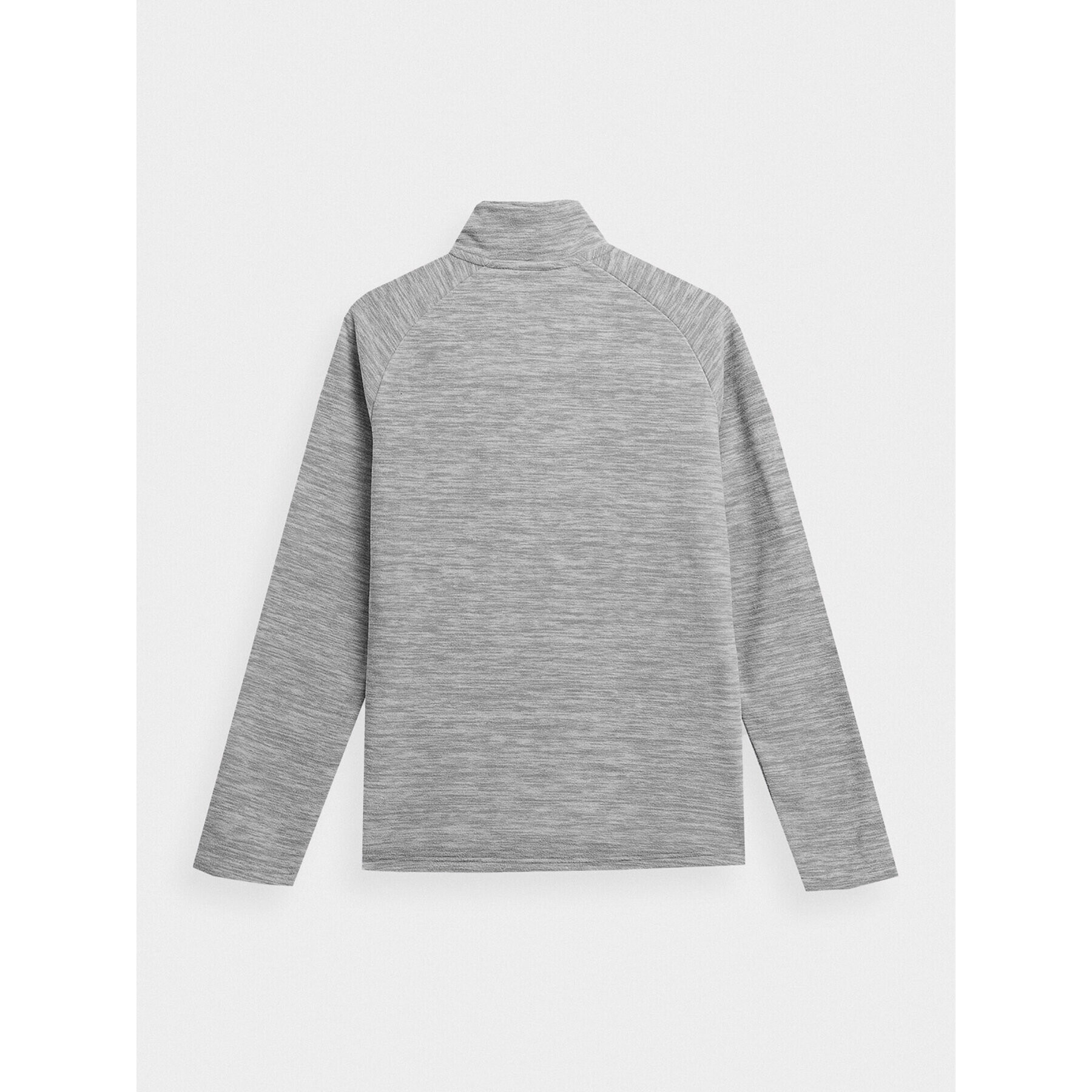 4F Полар AW23TFLEF146 Сив Regular Fit - Pepit.bg