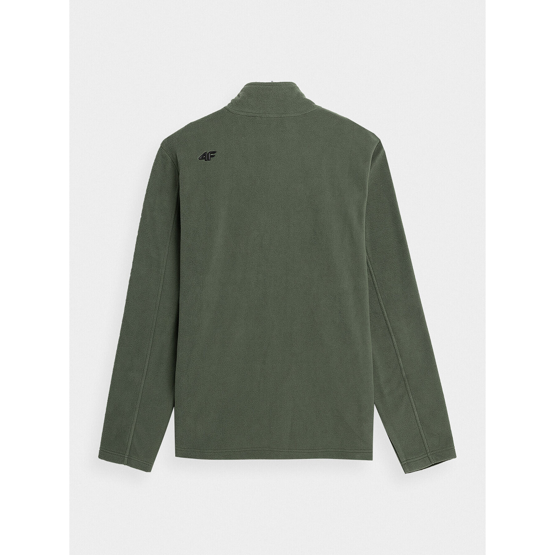 4F Полар AW23TFLEM120 Каки Regular Fit - Pepit.bg